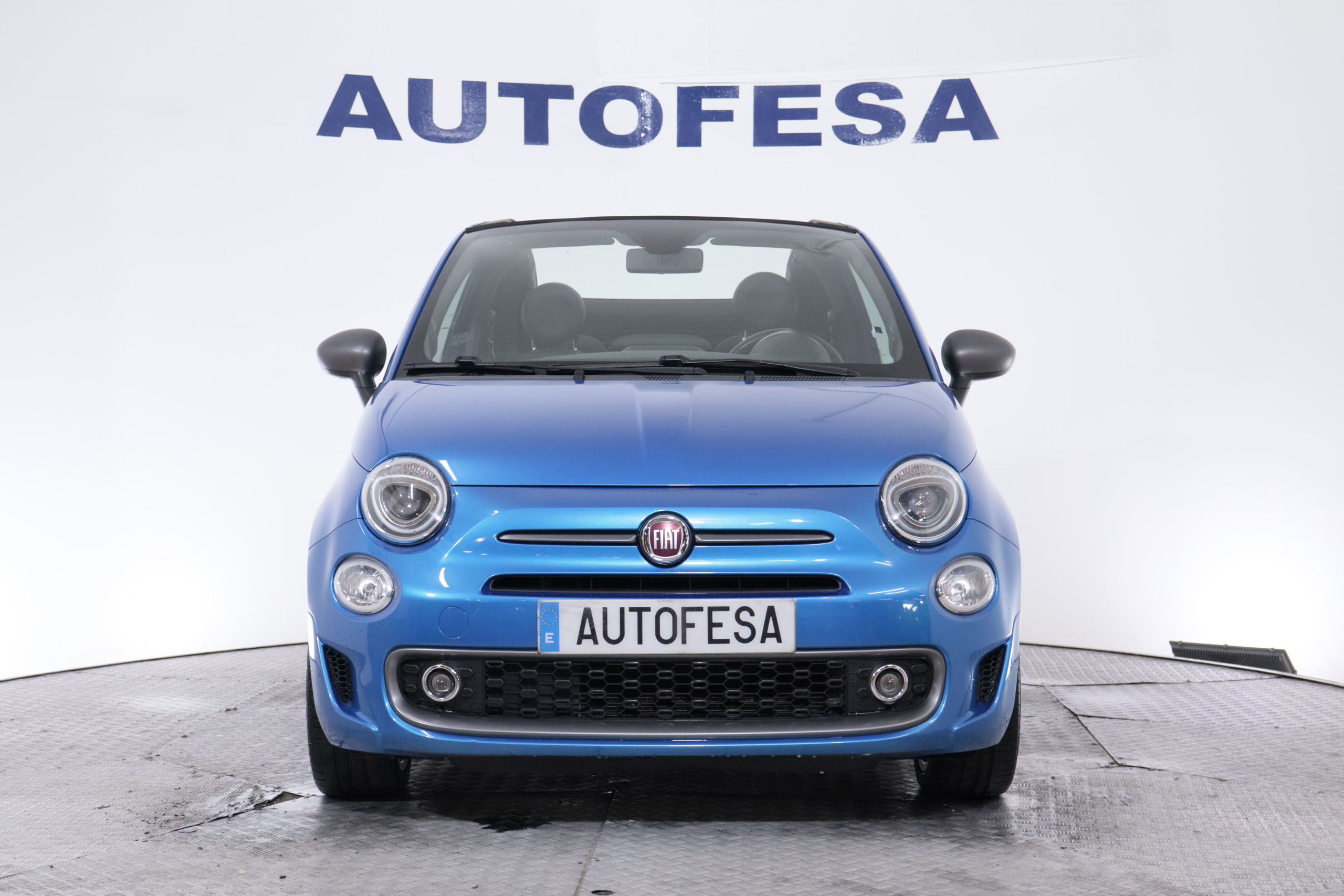 Fiat 500C 1.2 SERIE SPORT 69CV 2P # NAVY,CUERO,PARKTRONIC 1.2 SERIE SPORT 69CV 2P # NAVY,CUERO,PARKTRONIC foto 2