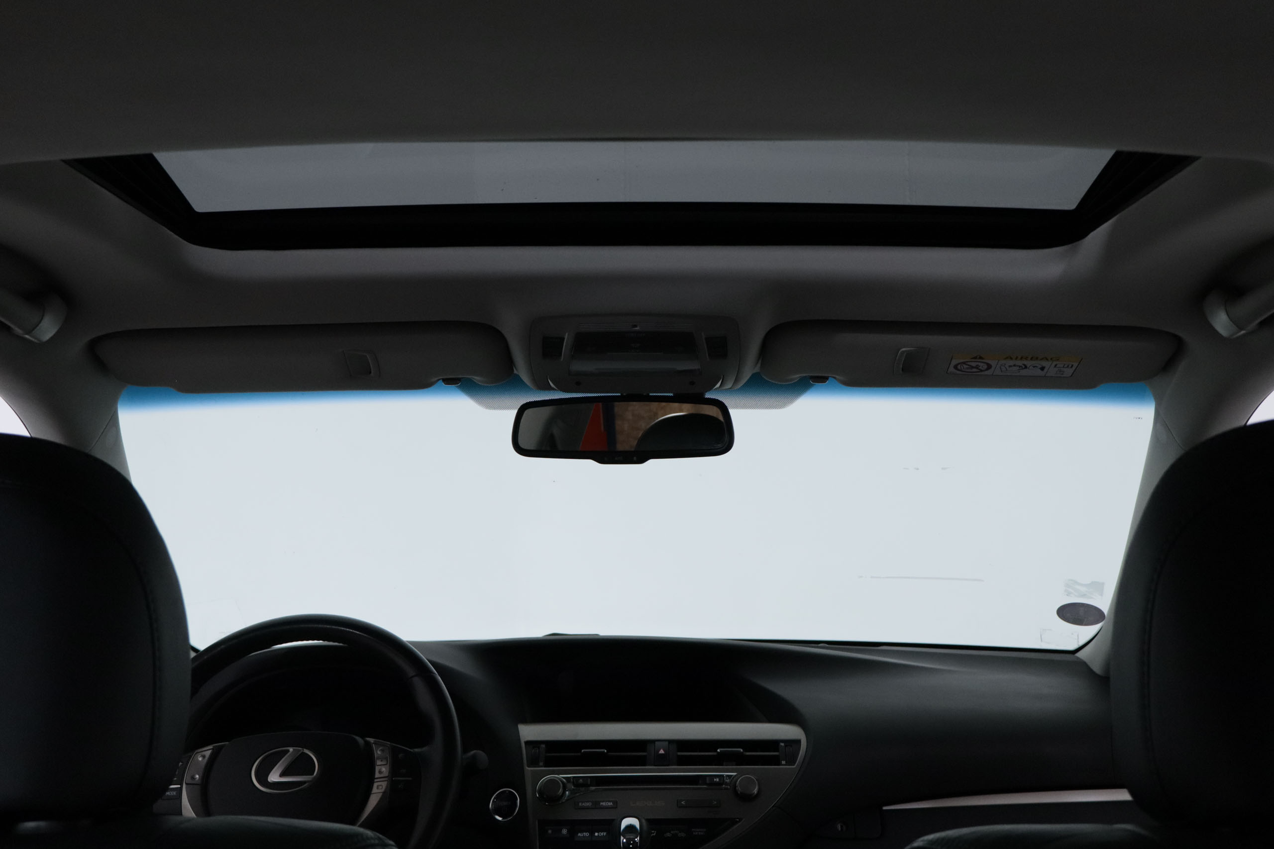 Lexus Rx 450h 3.5 V6 AWD PRESIDENT AUTO 299CV 5P # TECHO ELE,CUERO,NAVY foto 2