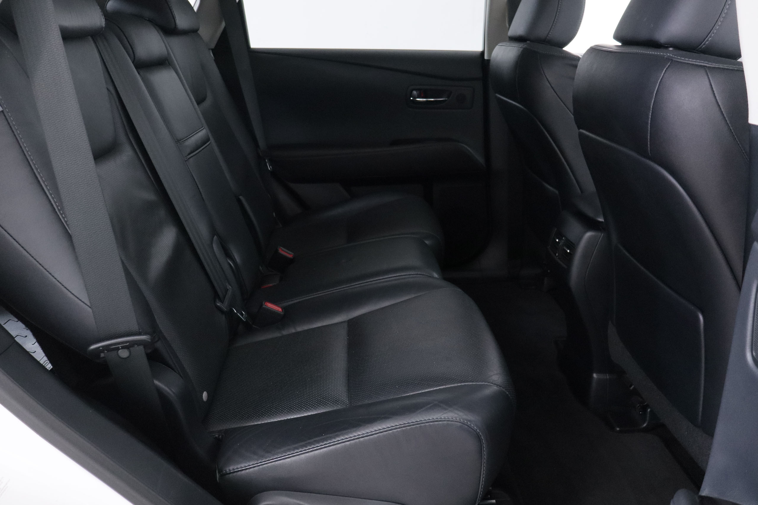 Lexus Rx 450h 3.5 V6 AWD PRESIDENT AUTO 299CV 5P # TECHO ELE,CUERO,NAVY foto 19