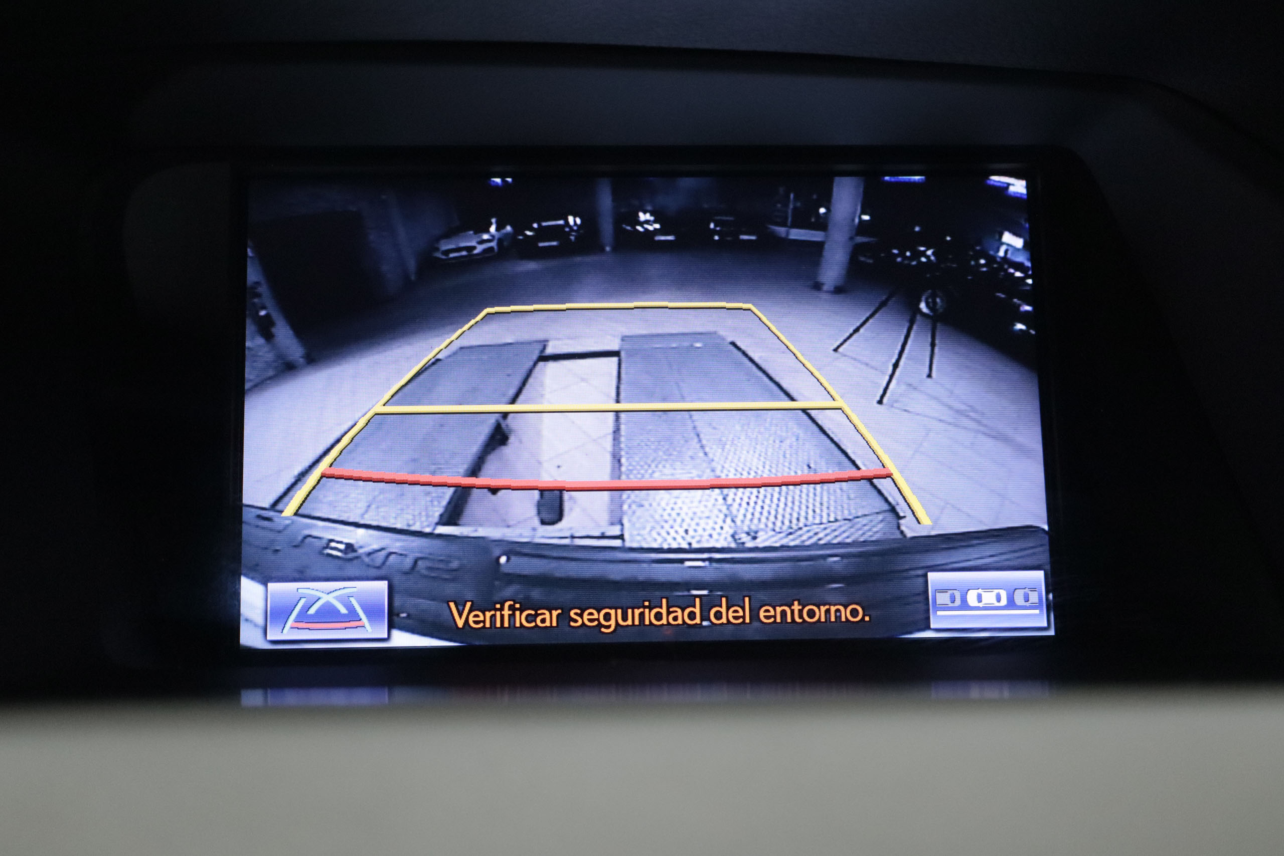 Lexus Rx 450h 3.5 V6 AWD PRESIDENT AUTO 299CV 5P # TECHO ELE,CUERO,NAVY foto 20