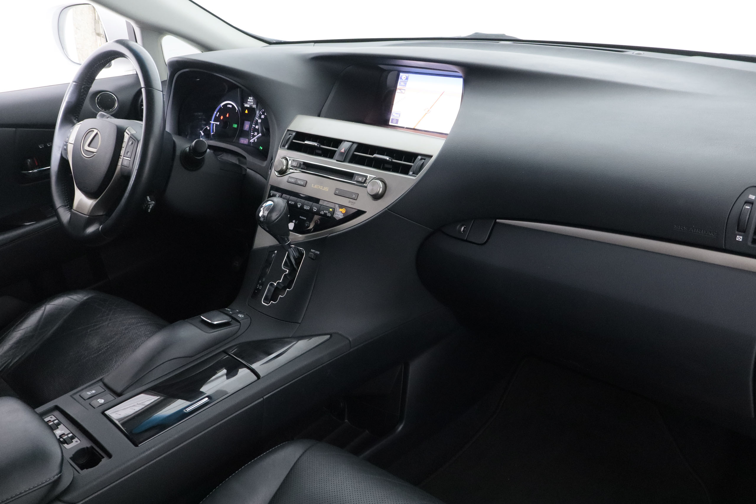 Lexus Rx 450h 3.5 V6 AWD PRESIDENT AUTO 299CV 5P # TECHO ELE,CUERO,NAVY foto 28