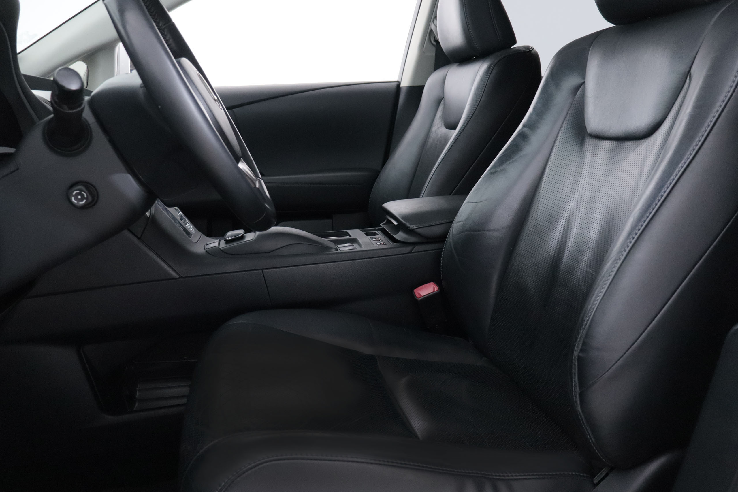 Lexus Rx 450h 3.5 V6 AWD PRESIDENT AUTO 299CV 5P # TECHO ELE,CUERO,NAVY foto 29