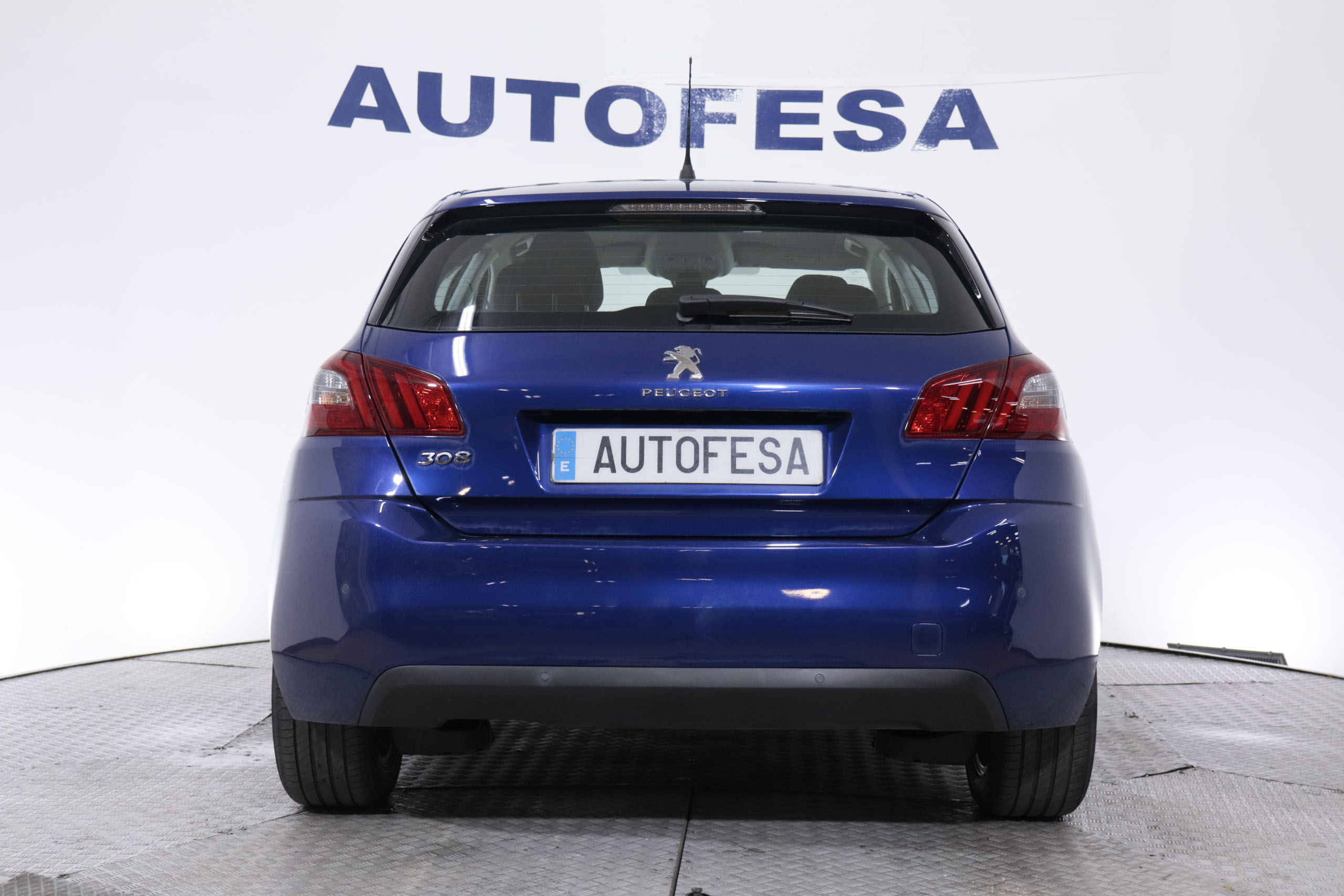 Peugeot 308 1.2 PURETECH 110CV ACTIVE 5P # NAVY,PARKTRONIC 1.2 PURETECH 110CV ACTIVE 5P # NAVY,PARKTRONIC foto 2