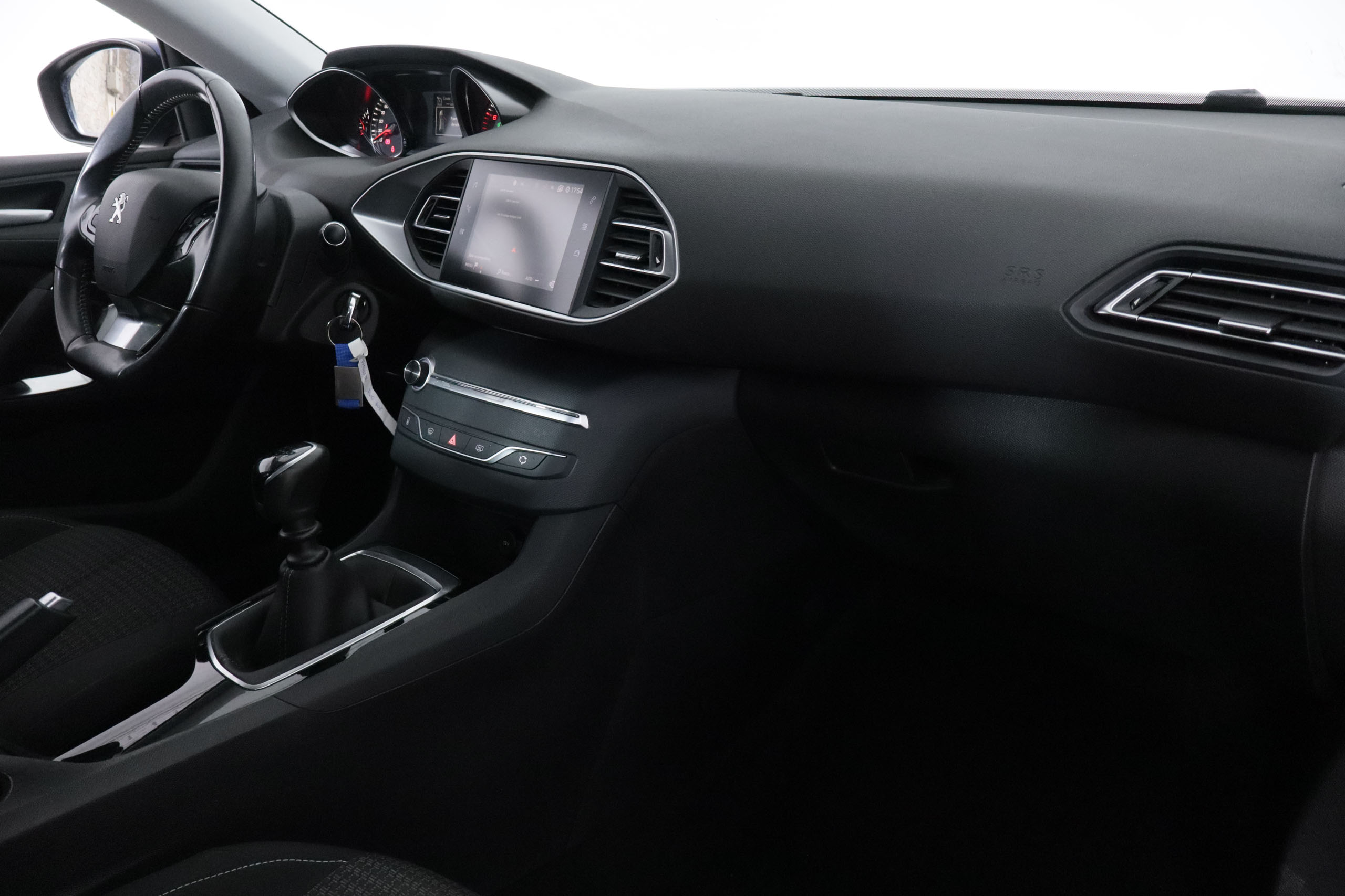 Peugeot 308 1.2 PURETECH 110CV ACTIVE 5P # NAVY,PARKTRONIC 1.2 PURETECH 110CV ACTIVE 5P # NAVY,PARKTRONIC foto 18