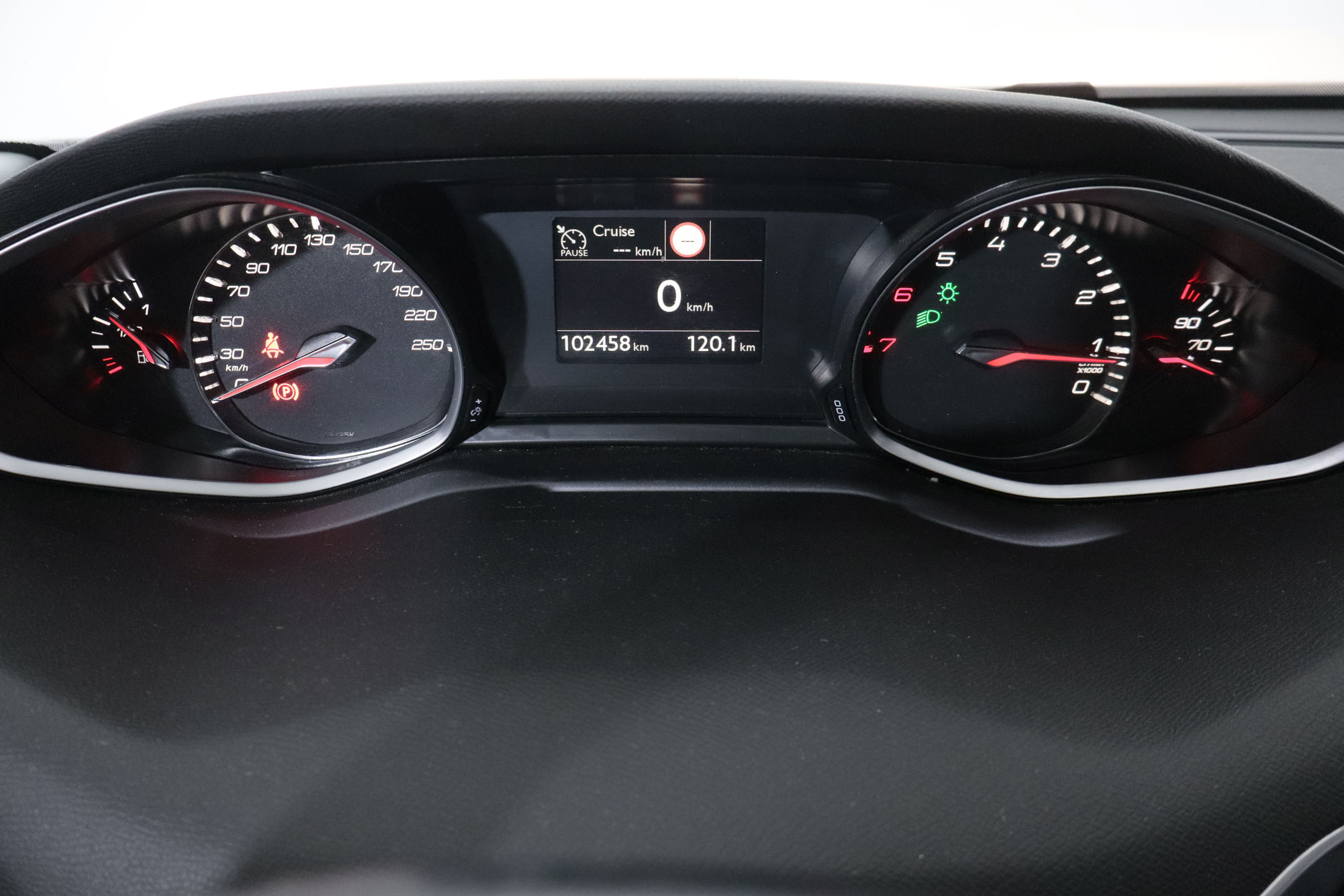 Peugeot 308 1.2 PURETECH 110CV ACTIVE 5P # NAVY,PARKTRONIC 1.2 PURETECH 110CV ACTIVE 5P # NAVY,PARKTRONIC foto 19