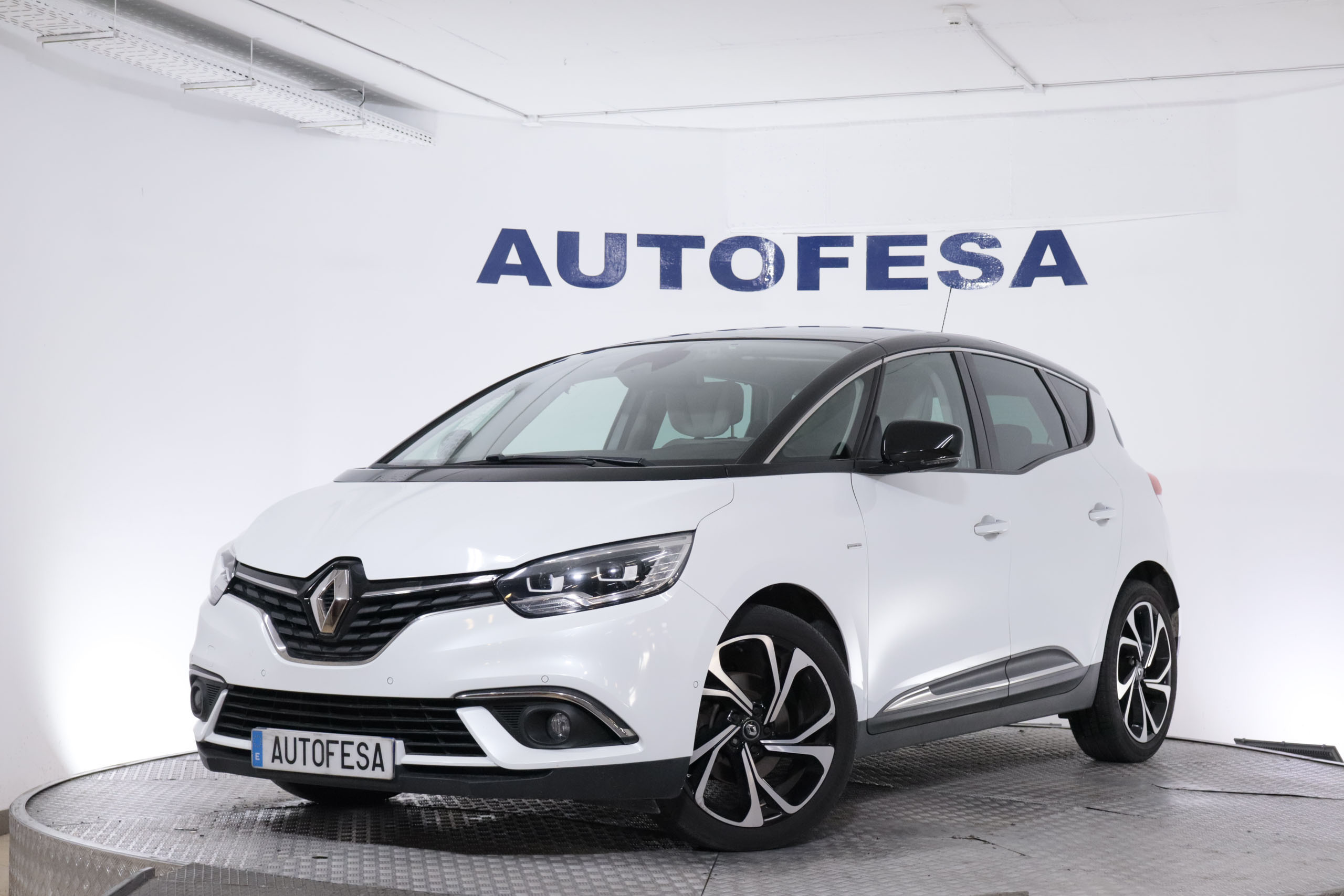 Renault Scenic 1.6 DCI 160CV AUTO EDITION ONE 5P #TECHO PANORAMICO,NAVY,PARKTRONIC foto 1