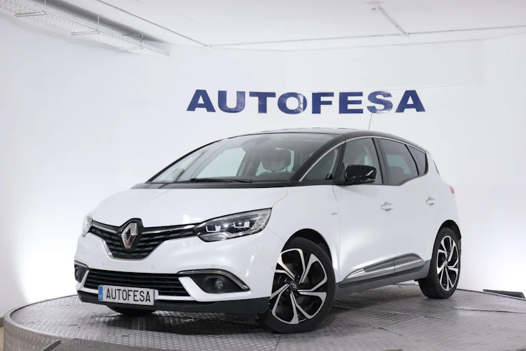 Renault Scenic 1.6 DCI 160CV AUTO EDITION ONE 5P #TECHO PANORAMICO,NAVY,PARKTRONIC foto 1