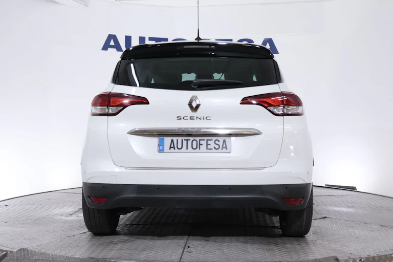 Renault Scenic 1.6 DCI 160CV AUTO EDITION ONE 5P #TECHO PANORAMICO,NAVY,PARKTRONIC foto 7