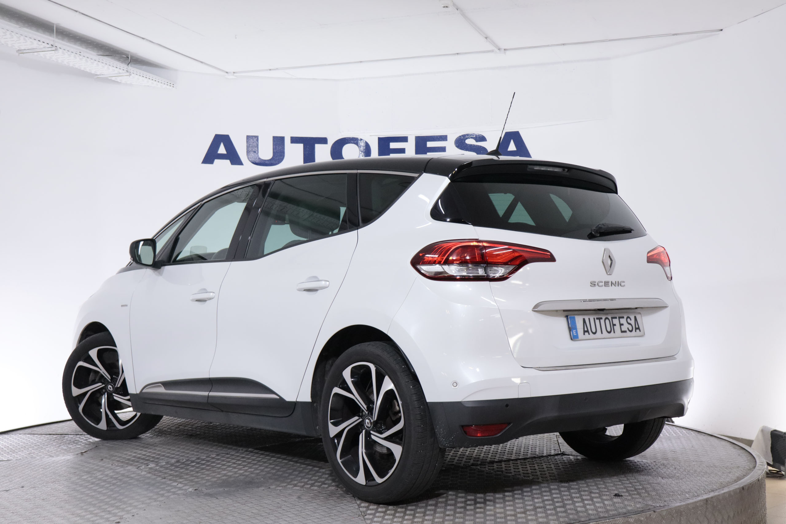 Renault Scenic 1.6 DCI 160CV AUTO EDITION ONE 5P #TECHO PANORAMICO,NAVY,PARKTRONIC foto 9