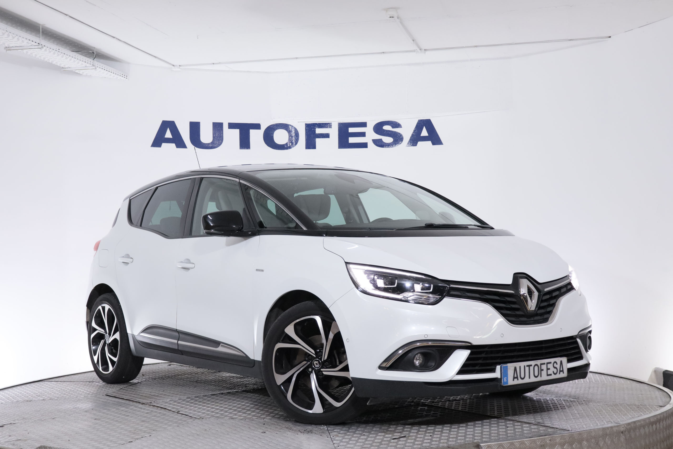 Renault Scenic 1.6 DCI 160CV AUTO EDITION ONE 5P #TECHO PANORAMICO,NAVY,PARKTRONIC foto 3
