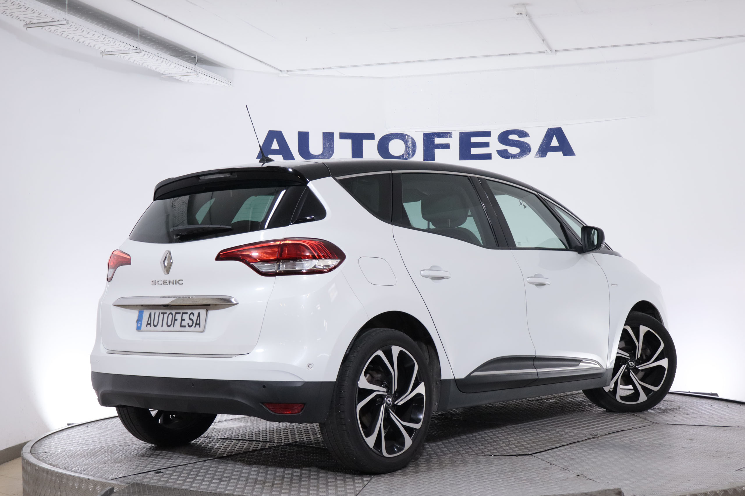 Renault Scenic 1.6 DCI 160CV AUTO EDITION ONE 5P #TECHO PANORAMICO,NAVY,PARKTRONIC foto 6