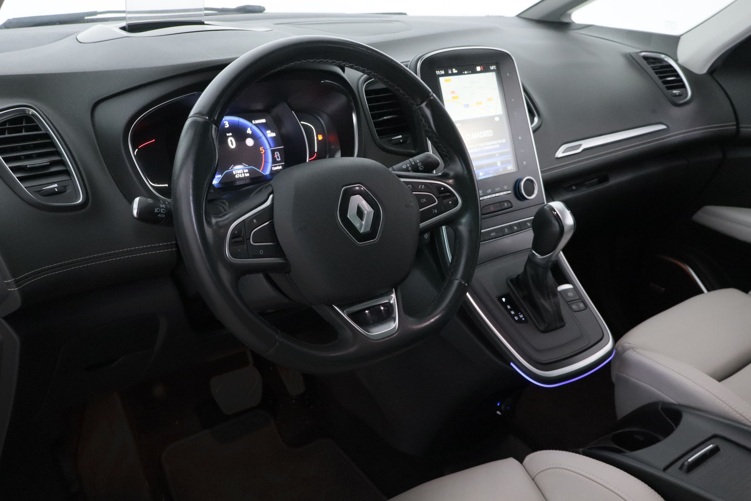 Renault Scenic 1.6 DCI 160CV AUTO EDITION ONE 5P #TECHO PANORAMICO,NAVY,PARKTRONIC foto 15