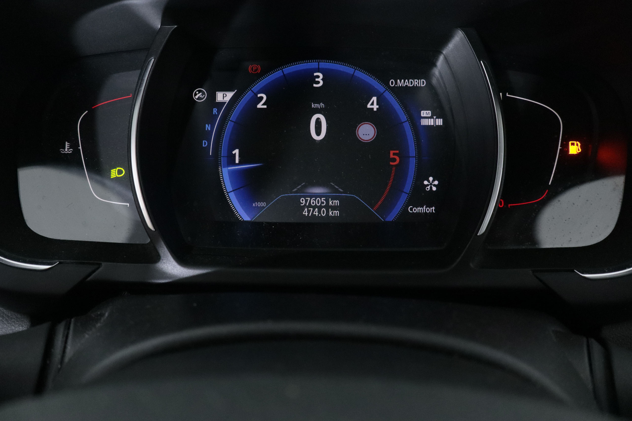 Renault Scenic 1.6 DCI 160CV AUTO EDITION ONE 5P #TECHO PANORAMICO,NAVY,PARKTRONIC foto 25