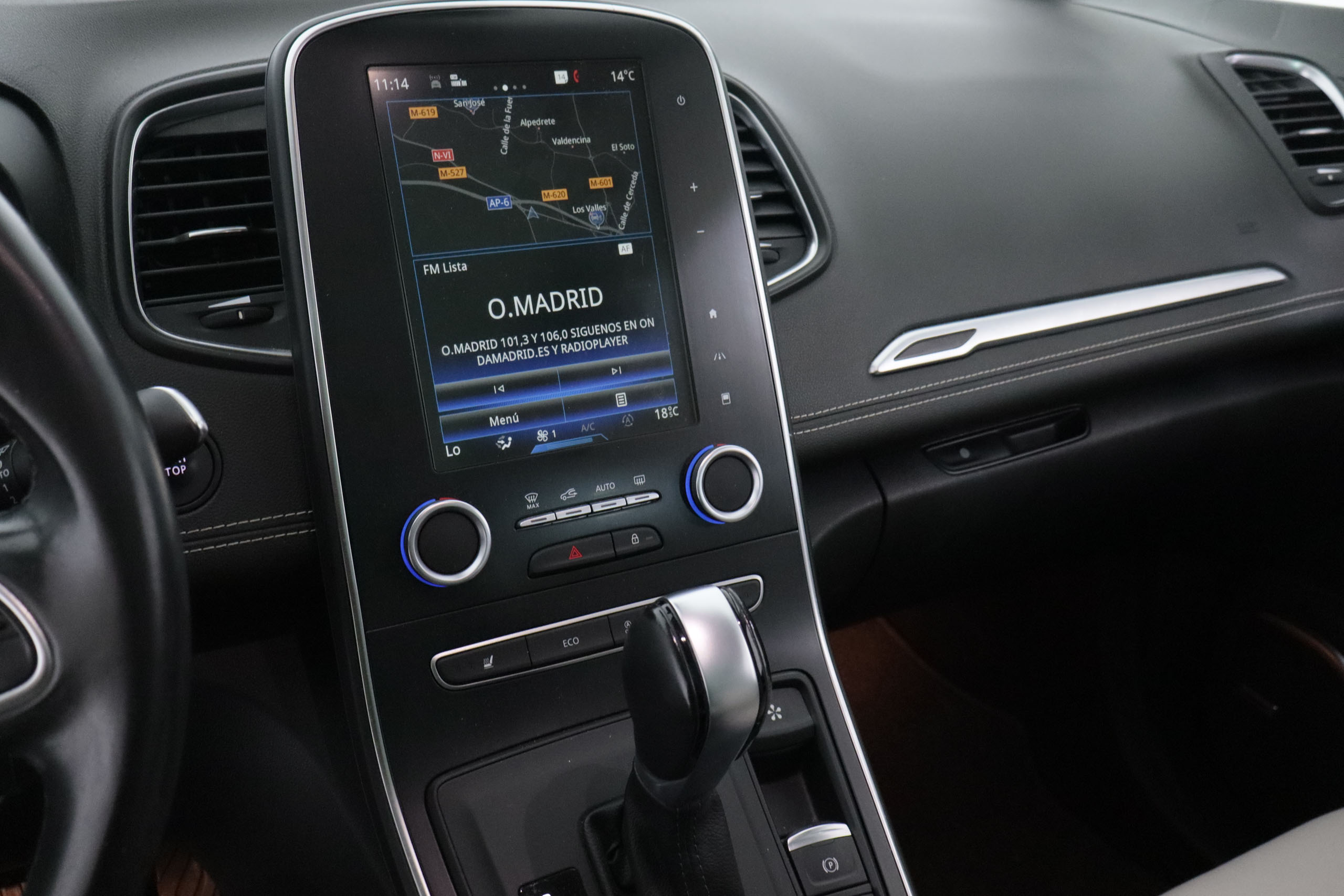 Renault Scenic 1.6 DCI 160CV AUTO EDITION ONE 5P #TECHO PANORAMICO,NAVY,PARKTRONIC foto 20