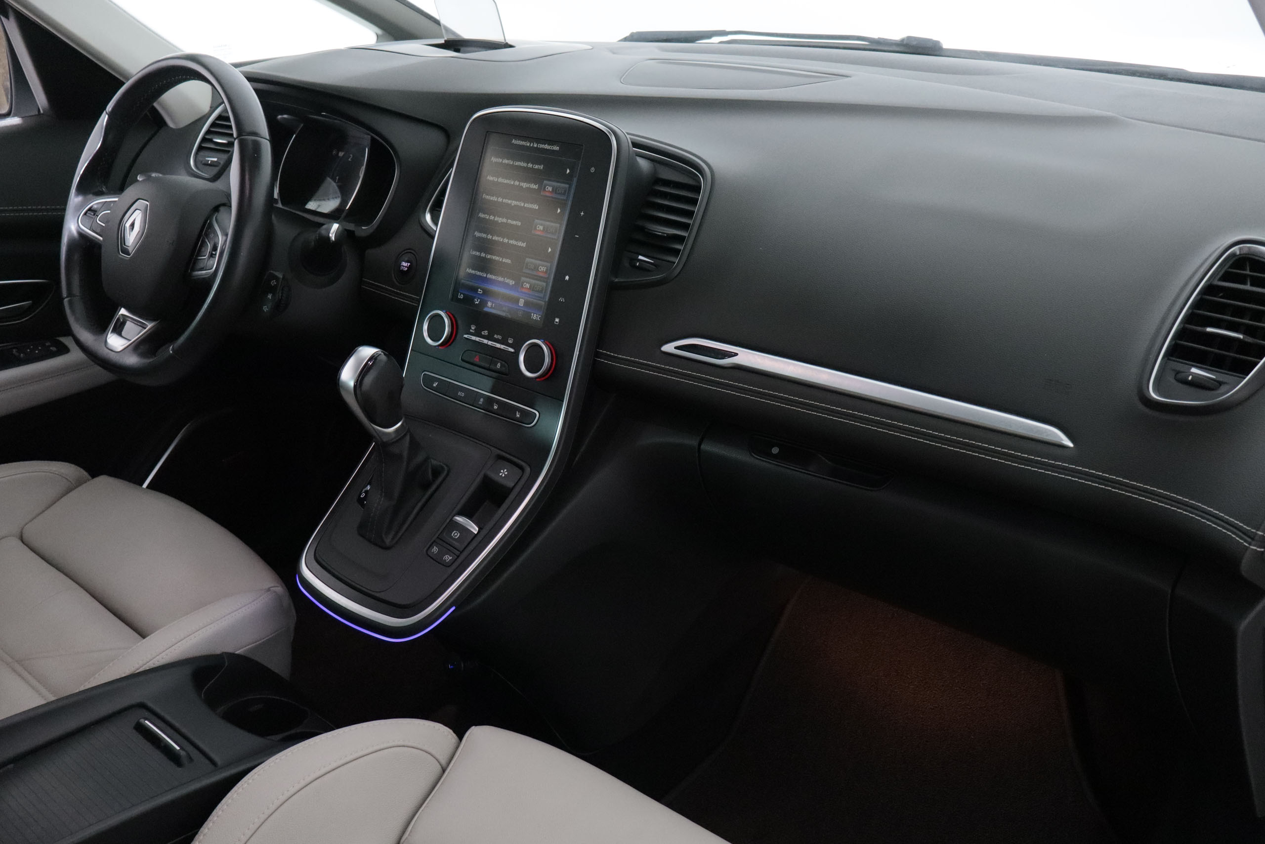 Renault Scenic 1.6 DCI 160CV AUTO EDITION ONE 5P #TECHO PANORAMICO,NAVY,PARKTRONIC foto 17