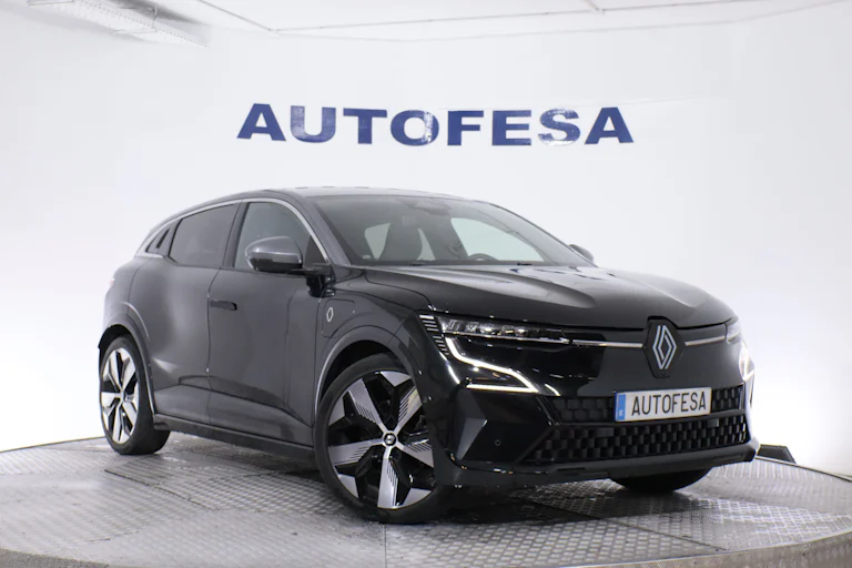 Renault Megane E-Tech MEGANE E-TECH EV60 ELECTRICO TECHNO AUTO 218CV 5P # IVA DEDUCIBLE,NAVY foto 3