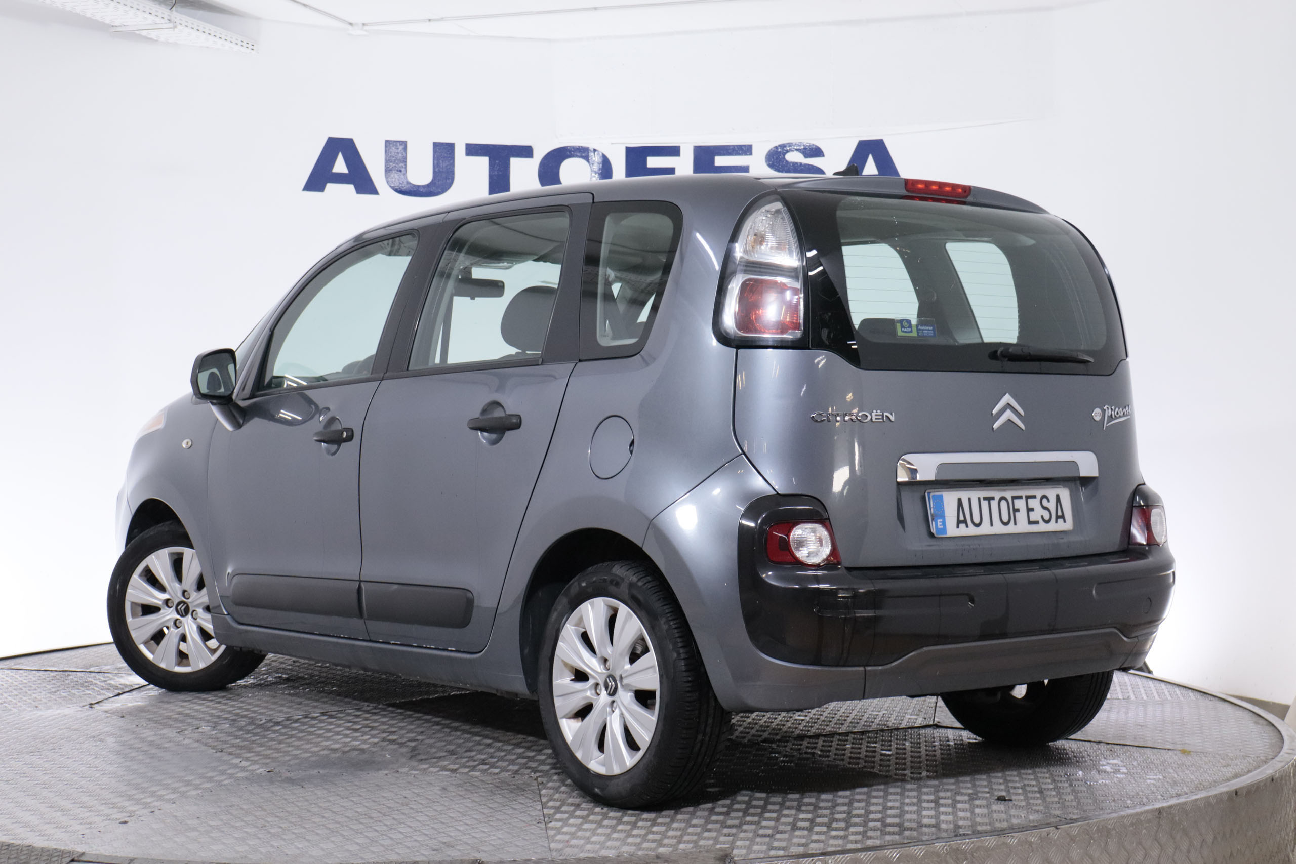 Citroen C3 Picasso 1.4 VTI 95 CONFORT 5P foto 9