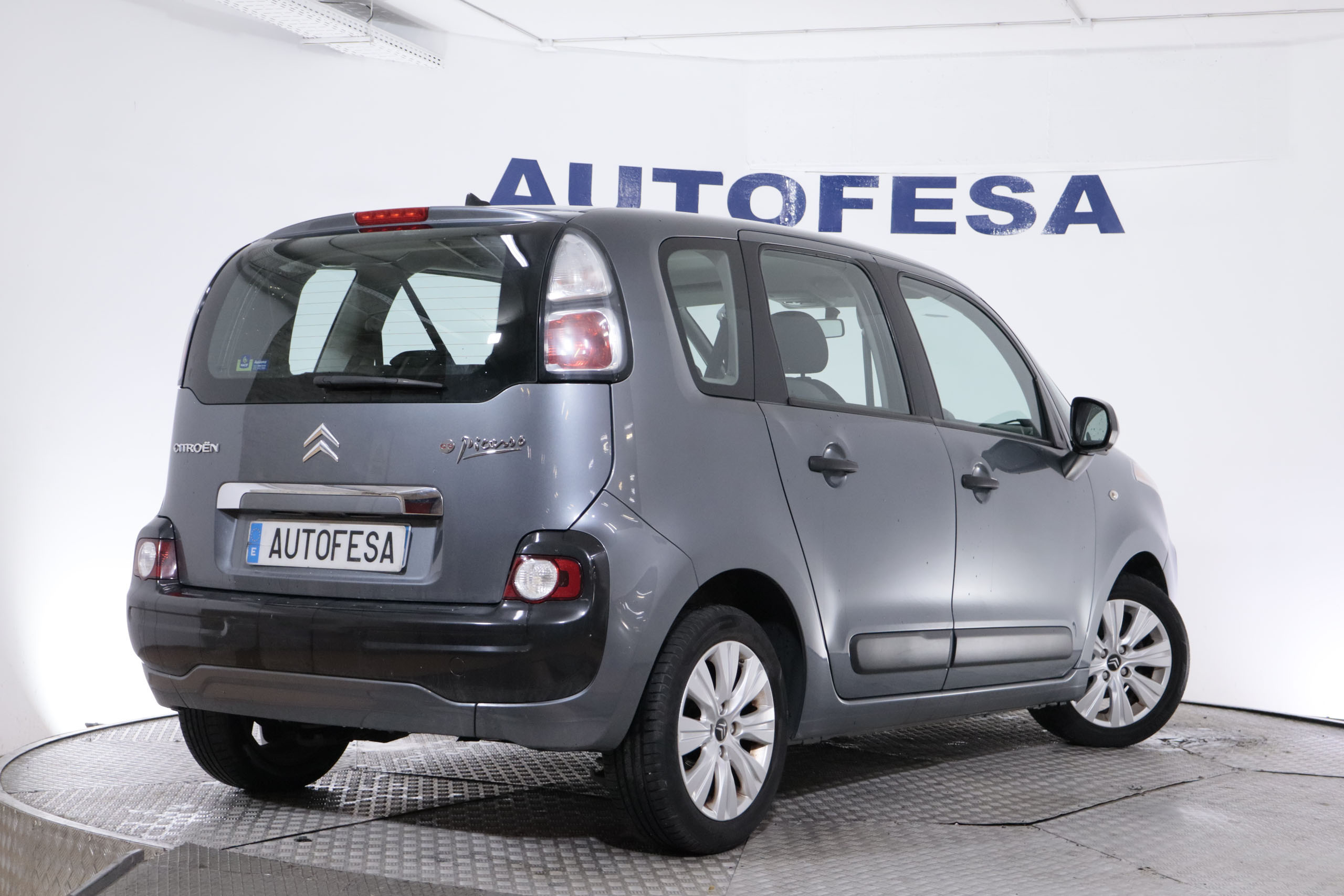 Citroen C3 Picasso 1.4 VTI 95 CONFORT 5P foto 6