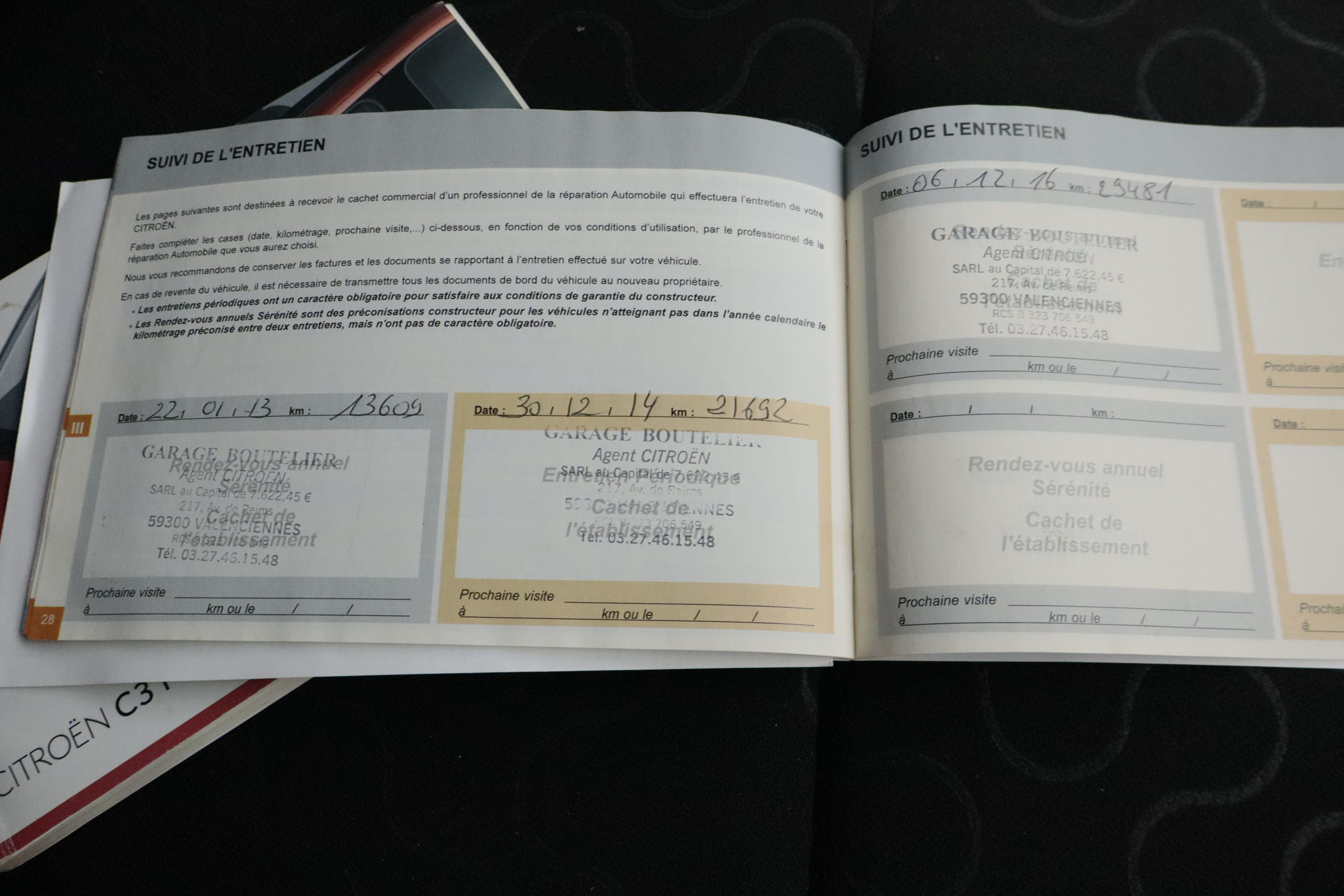 Citroen C3 Picasso 1.4 VTI 95 CONFORT 5P foto 24