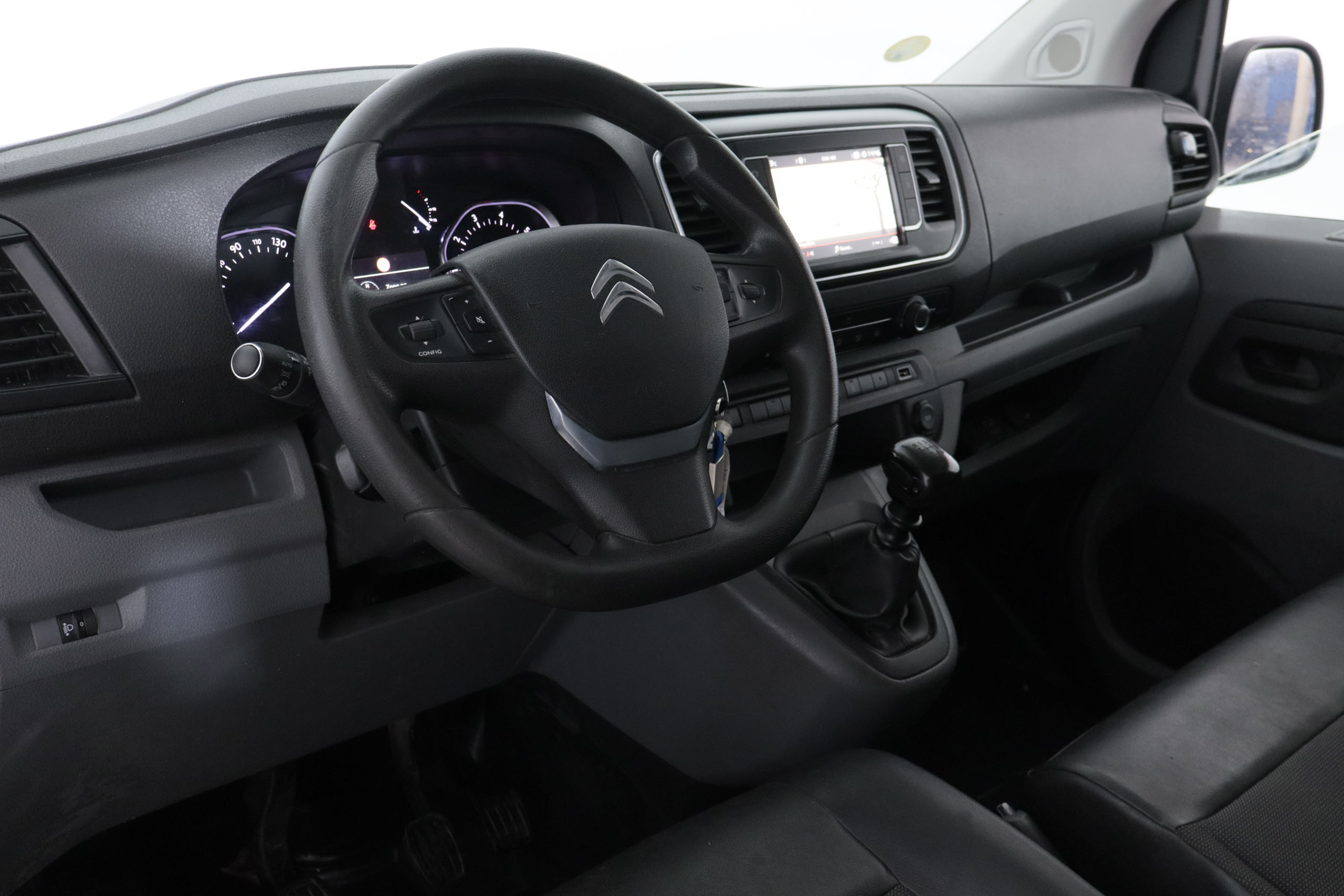 Citroen Jumpy JUMPY XL 1.5 BLUEHDI 120CV 4P VENTA SOLO PROFESIONALES # IVA DEDUCIBLE,NAVY foto 13