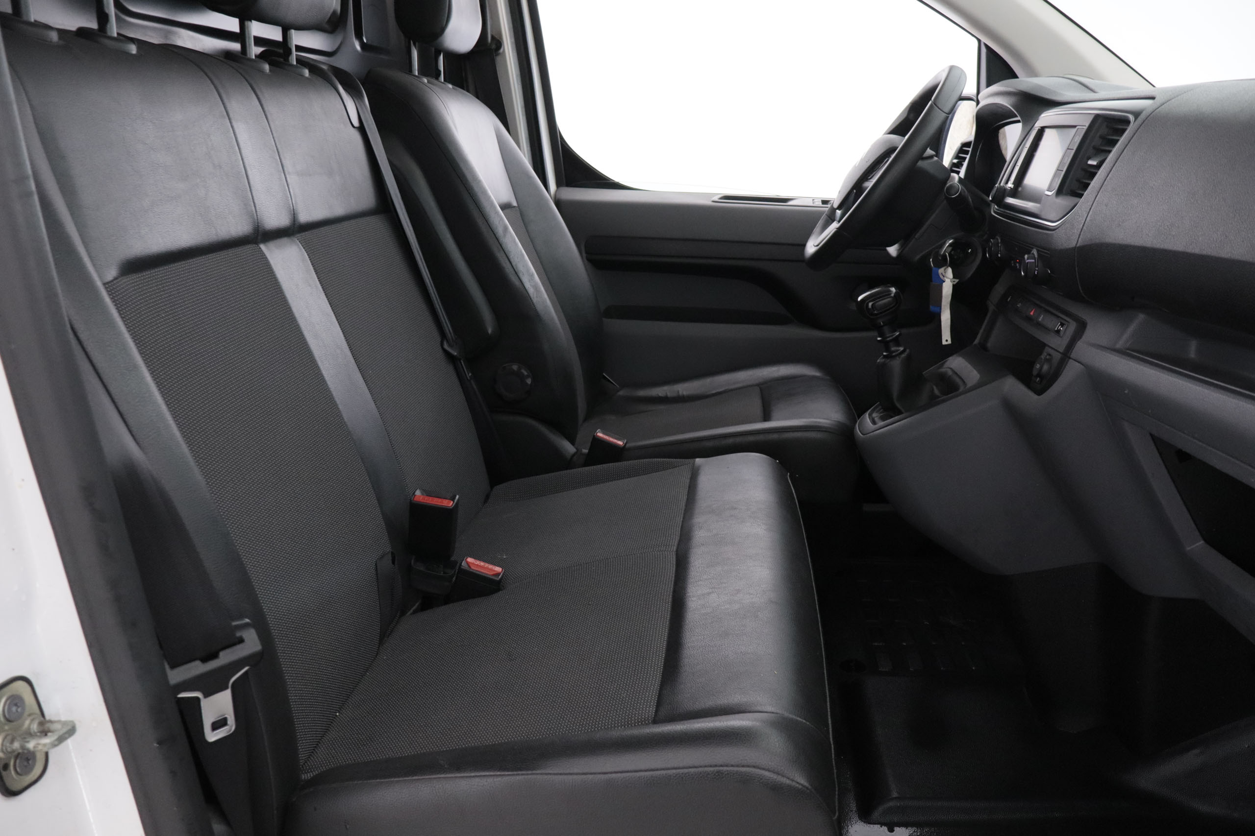 Citroen Jumpy JUMPY XL 1.5 BLUEHDI 120CV 4P VENTA SOLO PROFESIONALES # IVA DEDUCIBLE,NAVY foto 23