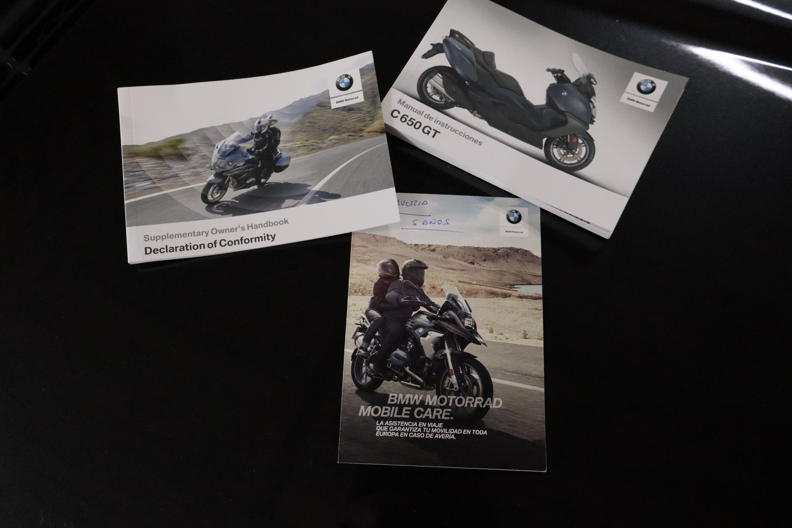 BMW C 650 Gt C650 GT EXECUTIVE 59CV ABS/ASC (MANTENIMIENTO INCLUIDO HASTA 40K KMS) # PUÑOS TERMICOS,ASIENTOS CALEFACTABLES, TOP CASE, MANTA foto 23