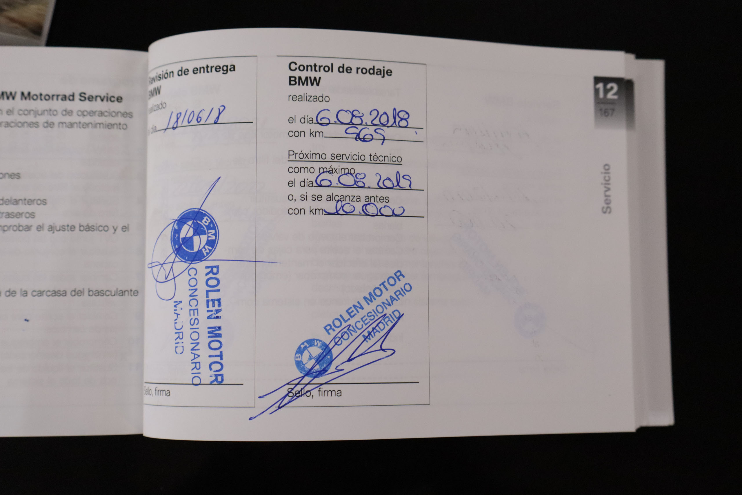 BMW C 650 Gt C650 GT EXECUTIVE 59CV ABS/ASC (MANTENIMIENTO INCLUIDO HASTA 40K KMS) # PUÑOS TERMICOS,ASIENTOS CALEFACTABLES, TOP CASE, MANTA foto 24