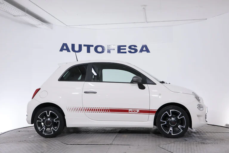 Fiat 500 1.2i S 69CV 3P foto 10