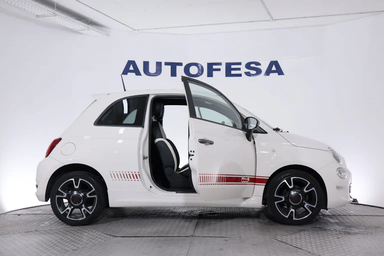 Fiat 500 1.2i S 69CV 3P foto 13