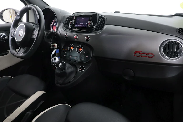 Fiat 500 1.2i S 69CV 3P foto 15