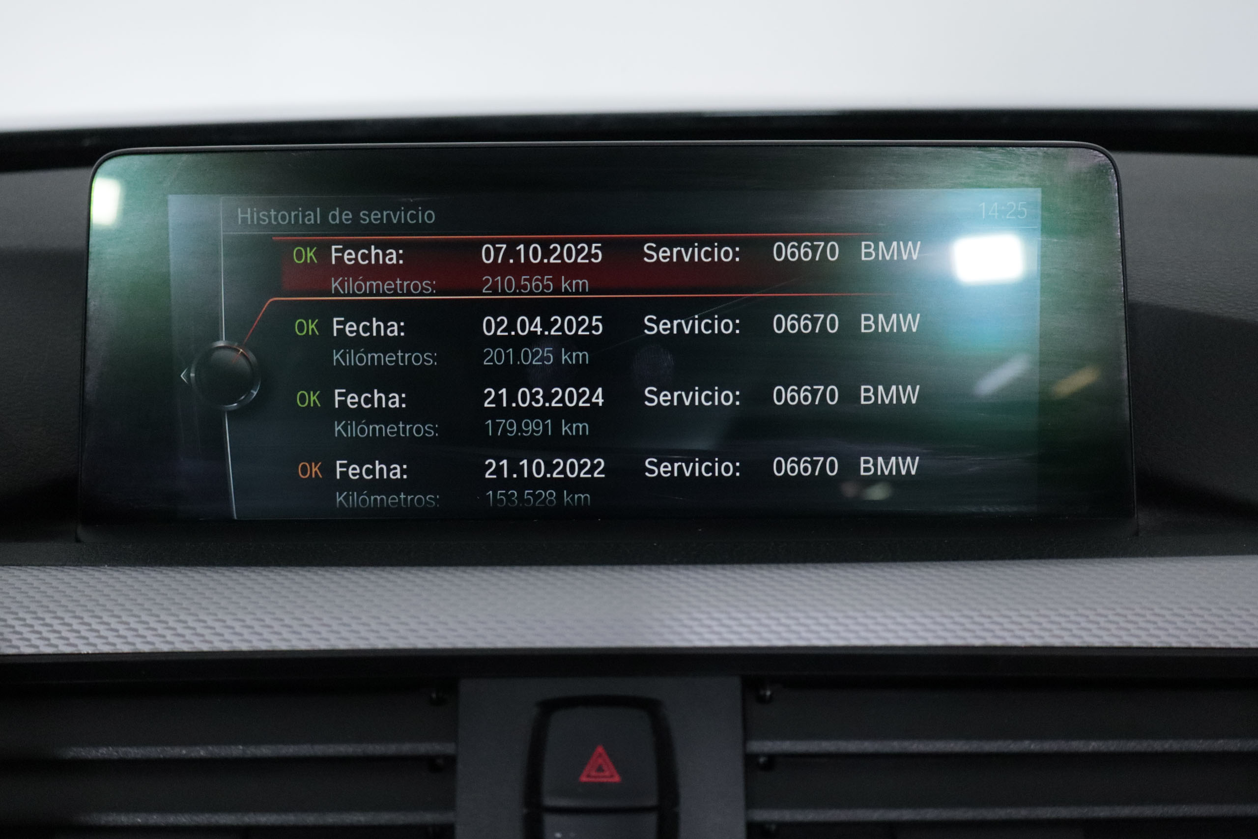 BMW 420 SERIE 420D CABRIO AUTO PACK M # CUERO,NAVY,BIXENON foto 35