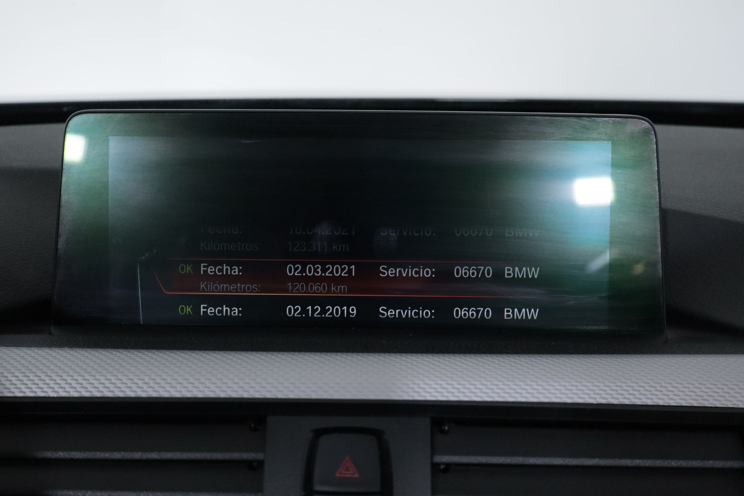 BMW 420 SERIE 420D CABRIO AUTO PACK M # CUERO,NAVY,BIXENON foto 36