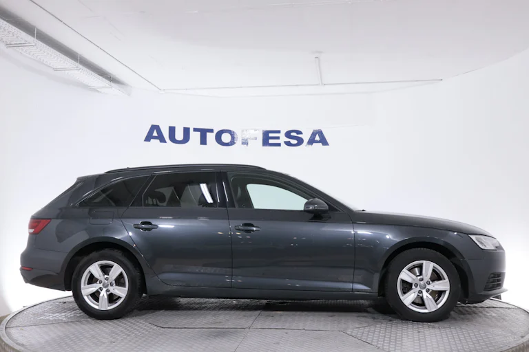 Audi A4 AVANT AVANT G-TRON GNC AUTO 170CV AUTONOMIA 900 KMS 5P # CUERO,NAVY,PARKTRONIC foto 10