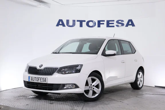 Skoda Fabia 1.0 MPI GREENTECH 60CV 5P