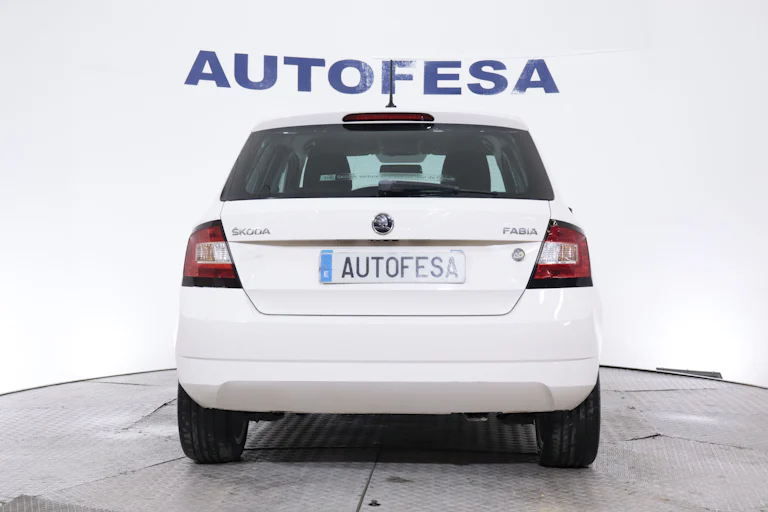 Skoda Fabia 1.0 MPI GREENTECH 60CV 5P foto 7