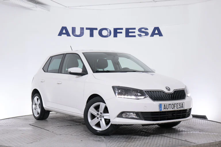 Skoda Fabia 1.0 MPI GREENTECH 60CV 5P foto 3