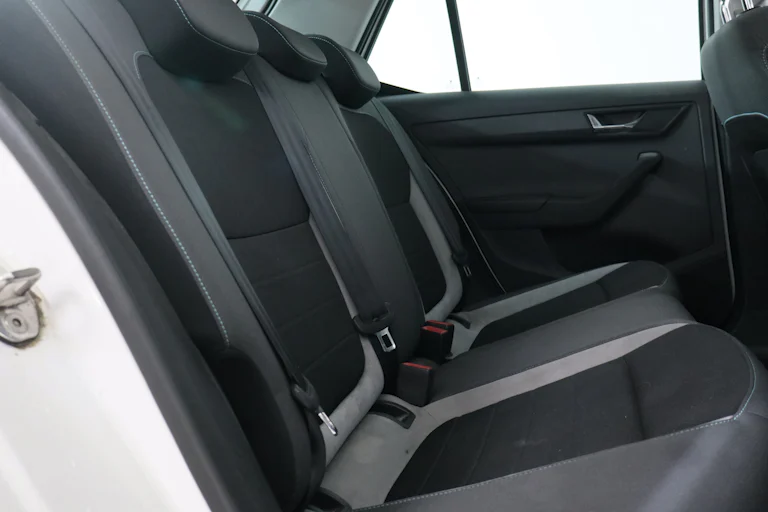 Skoda Fabia 1.0 MPI GREENTECH 60CV 5P foto 21