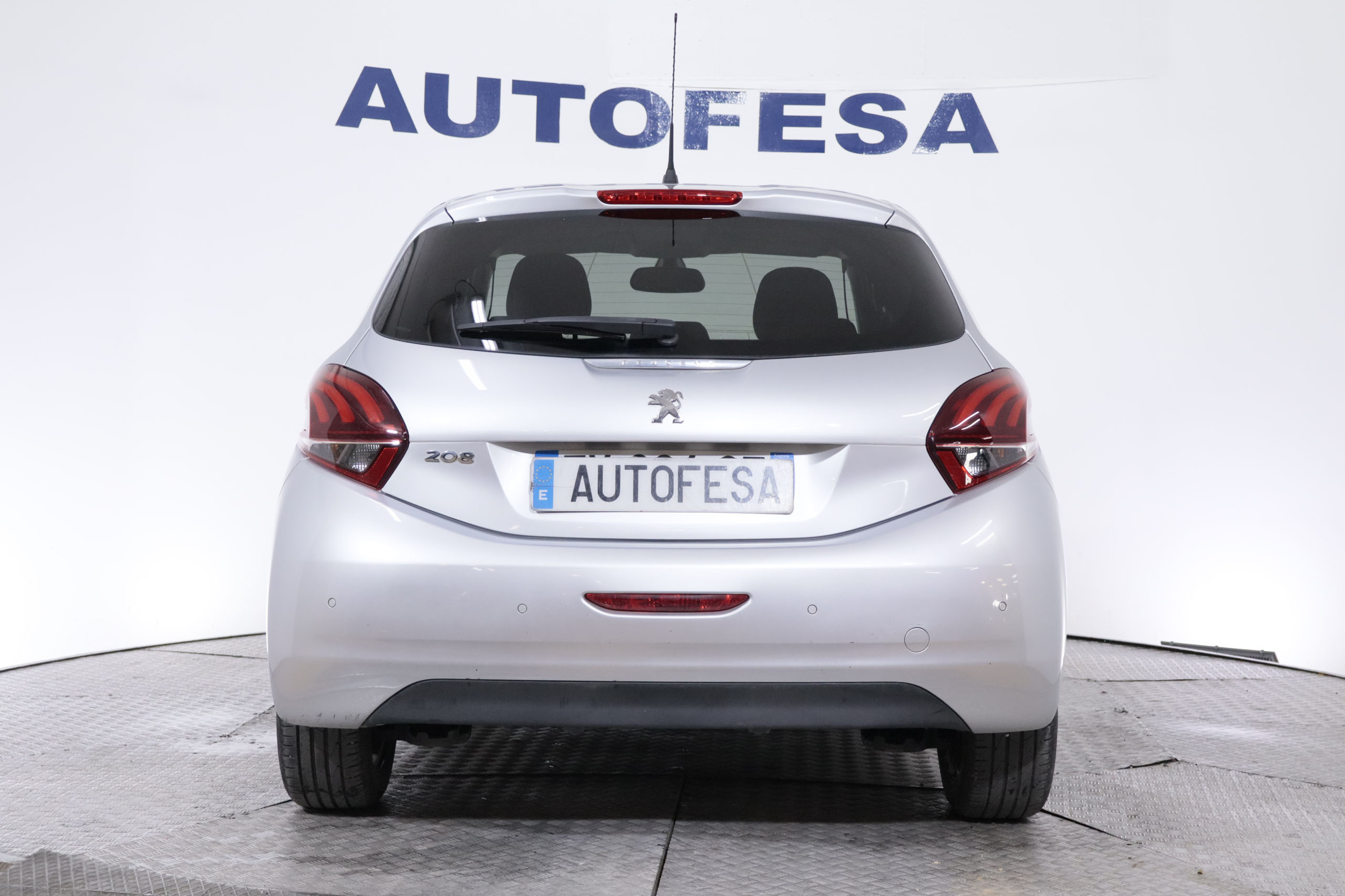 Peugeot 208 1.2 PURETECH 82CV STYLE 5P # NAVY,PARKTRONIC 1.2 PURETECH 82CV STYLE 5P # NAVY,PARKTRONIC foto 7