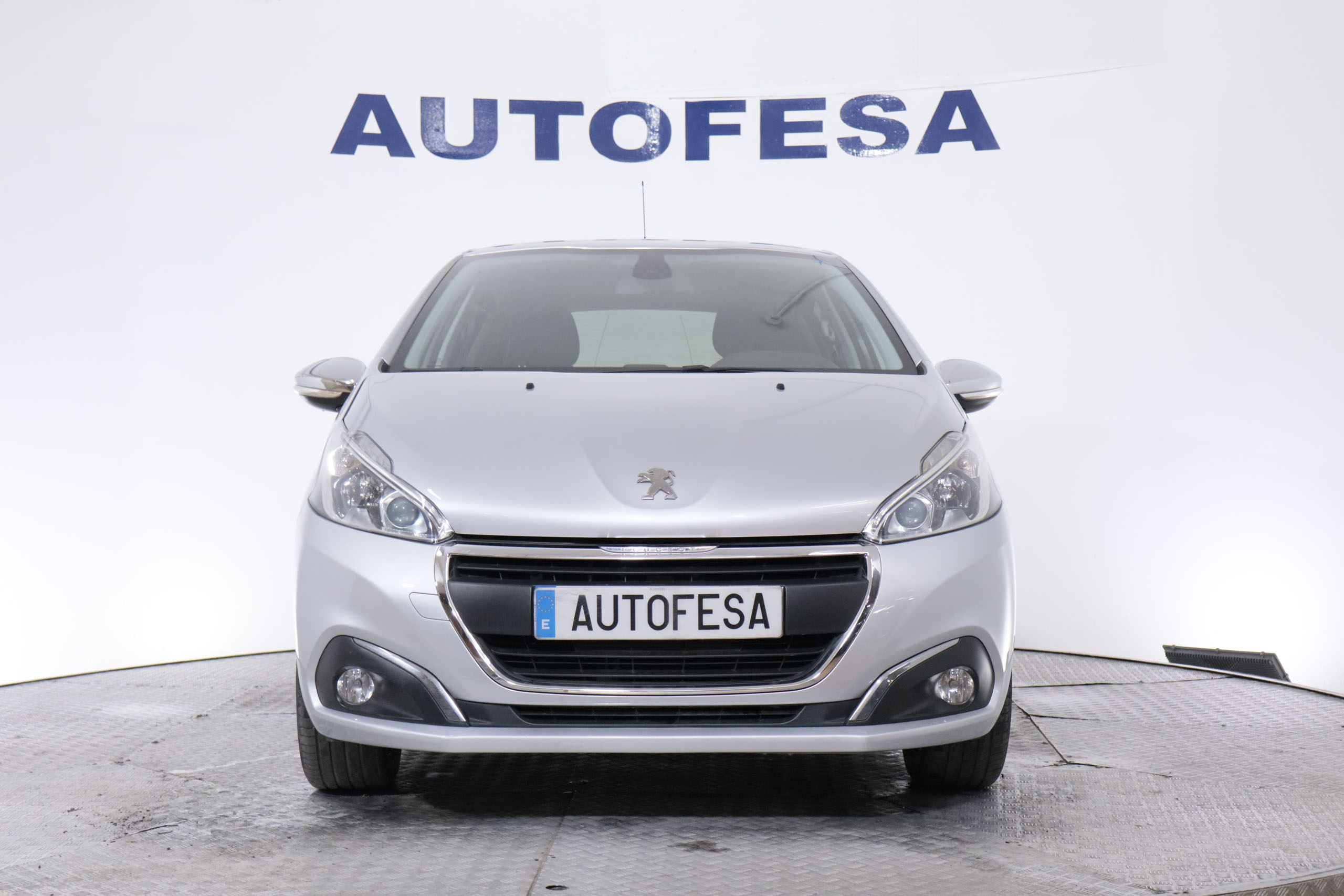 Peugeot 208 1.2 PURETECH 82CV STYLE 5P # NAVY,PARKTRONIC 1.2 PURETECH 82CV STYLE 5P # NAVY,PARKTRONIC foto 2
