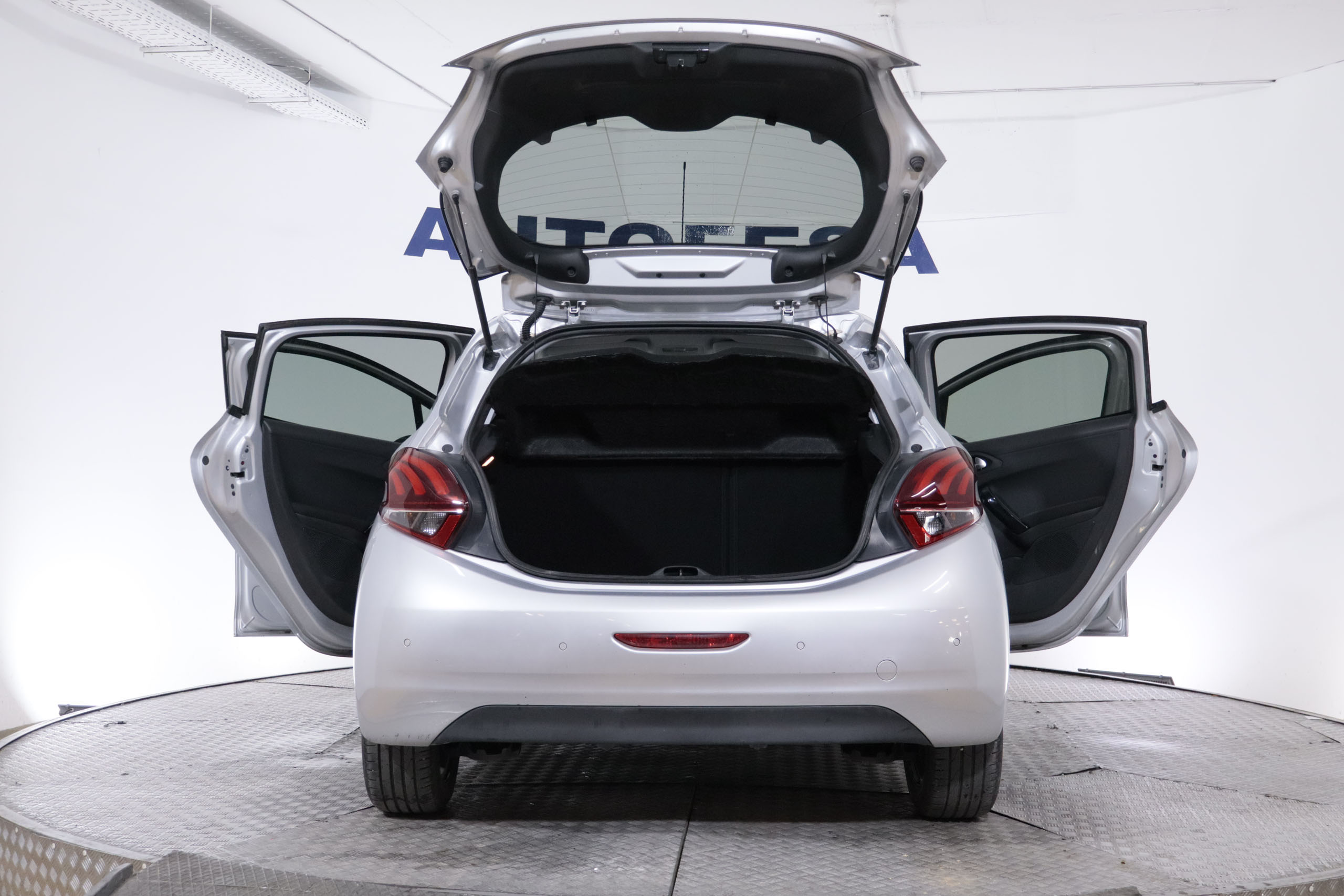 Peugeot 208 1.2 PURETECH 82CV STYLE 5P # NAVY,PARKTRONIC 1.2 PURETECH 82CV STYLE 5P # NAVY,PARKTRONIC foto 11