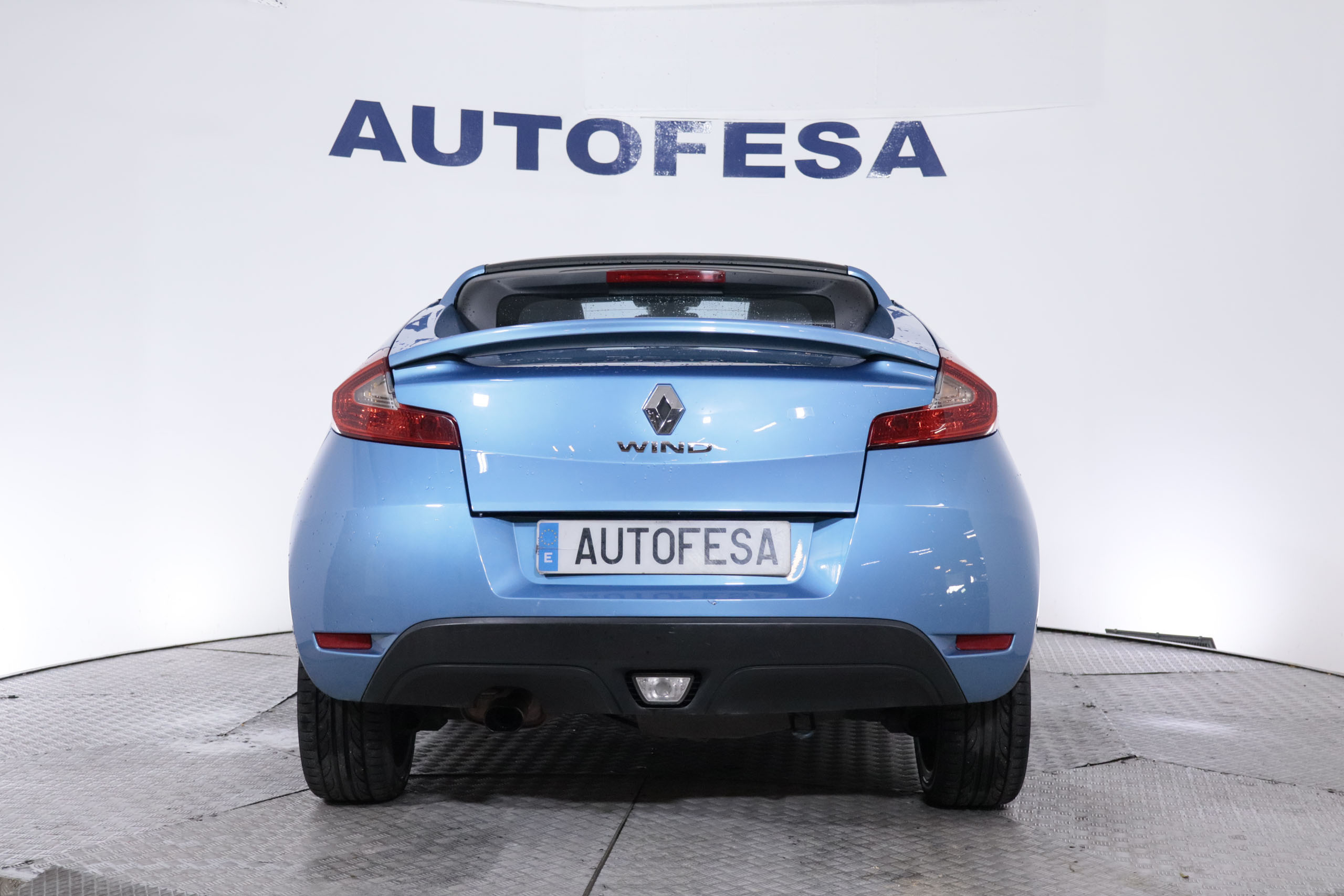 Renault Wind 1.2 100CV 2P foto 11