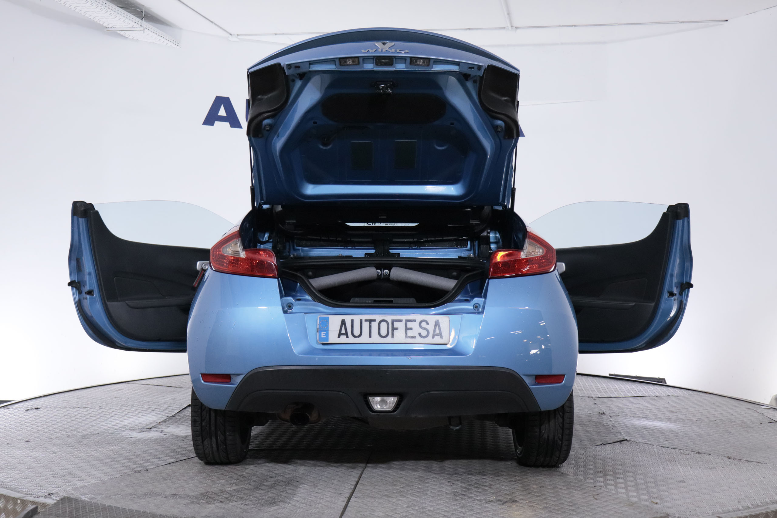 Renault Wind 1.2 100CV 2P foto 18