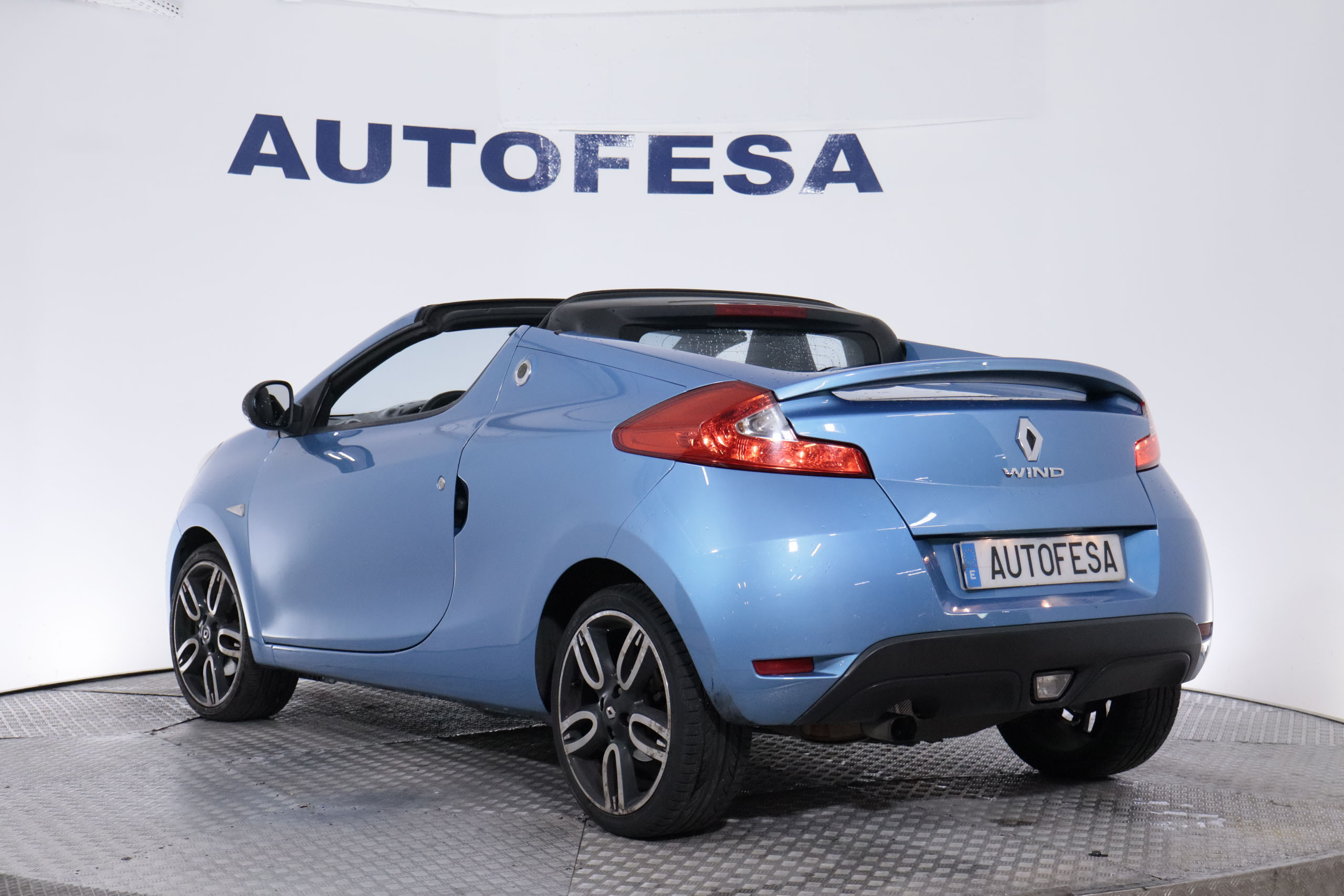 Renault Wind 1.2 100CV 2P foto 13
