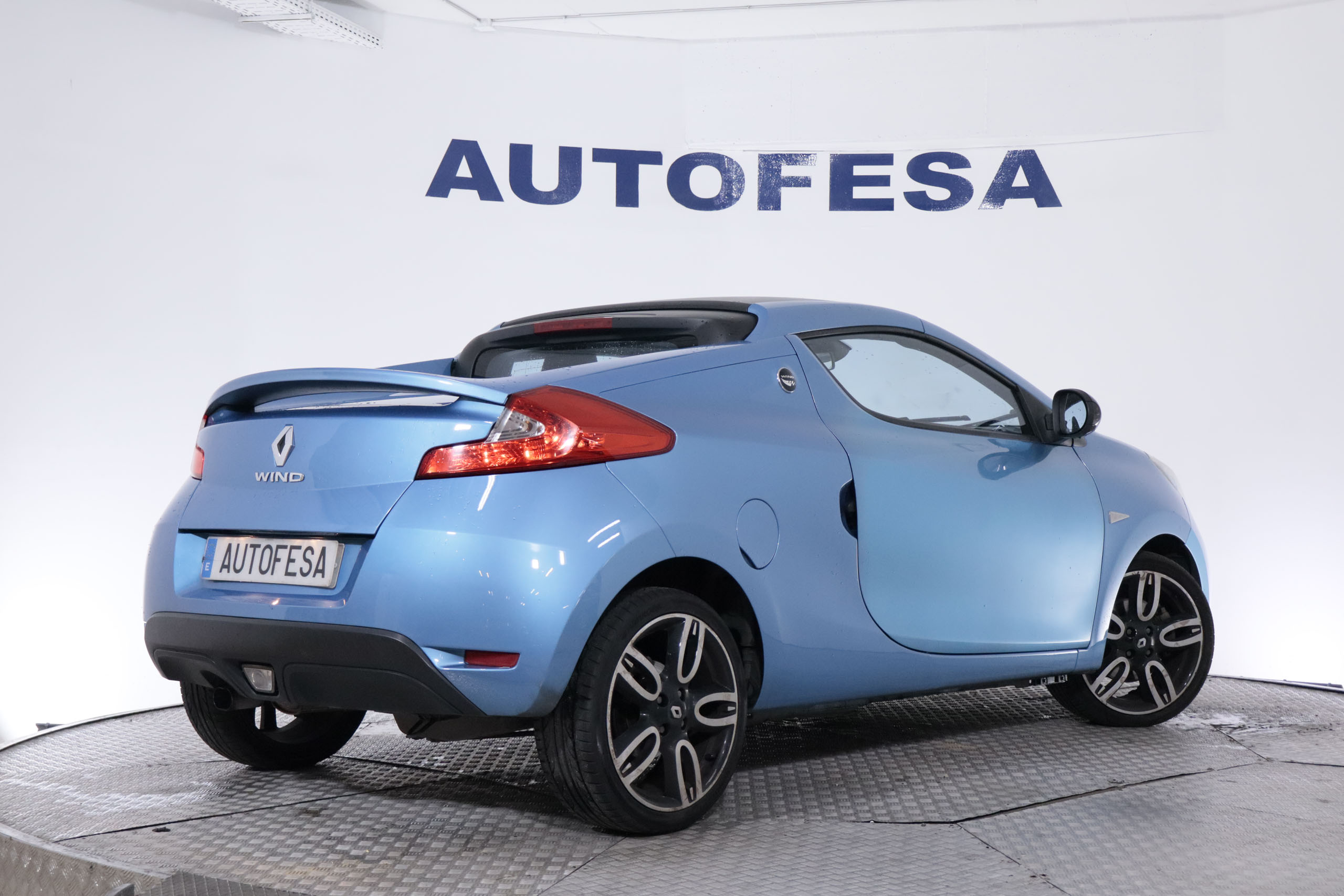 Renault Wind 1.2 100CV 2P foto 10