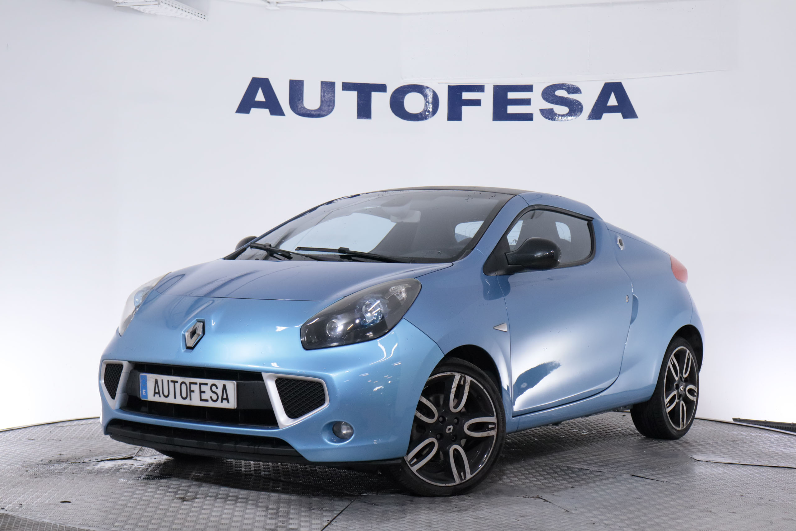 Renault Wind 1.2 100CV 2P foto 2