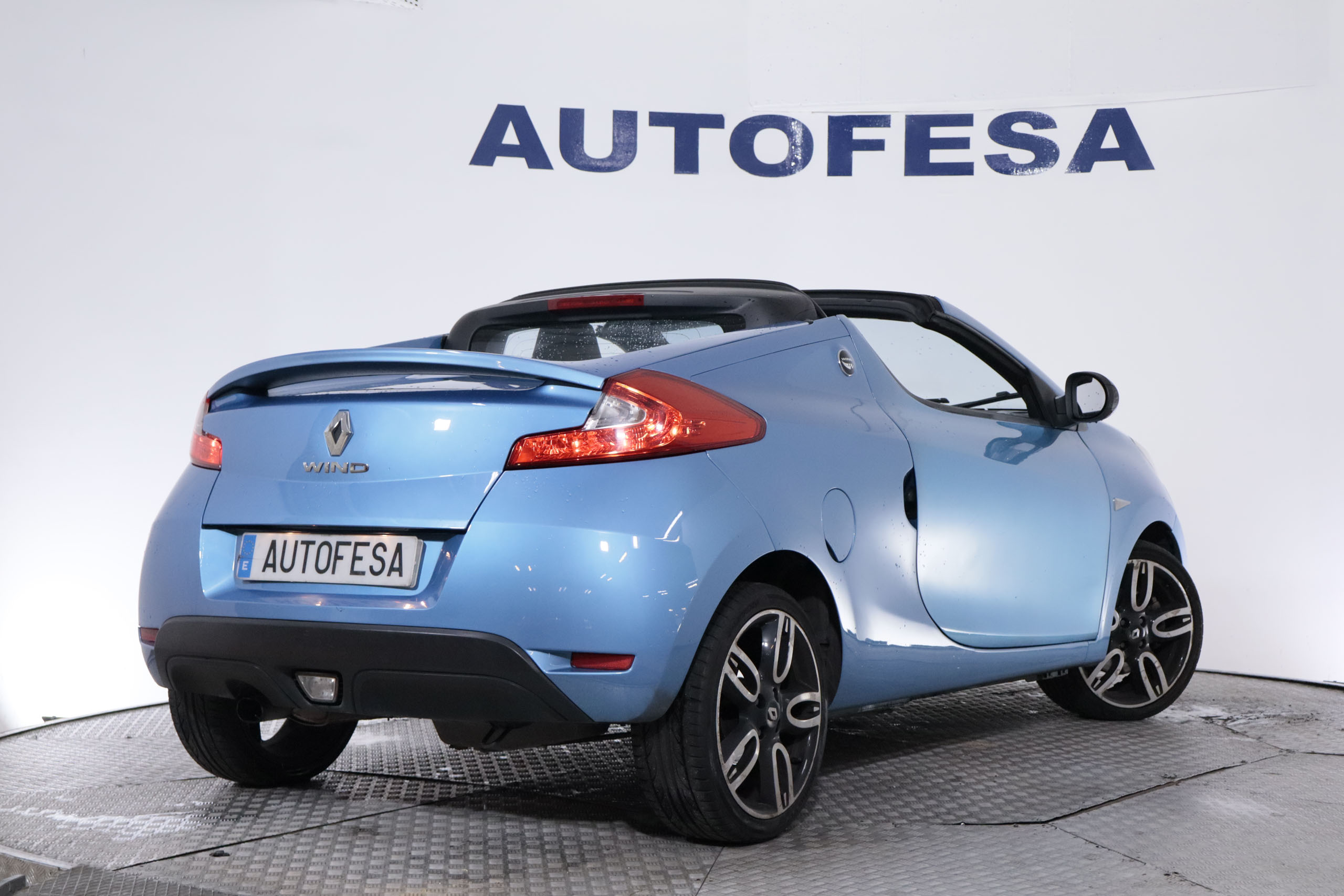 Renault Wind 1.2 100CV 2P foto 9