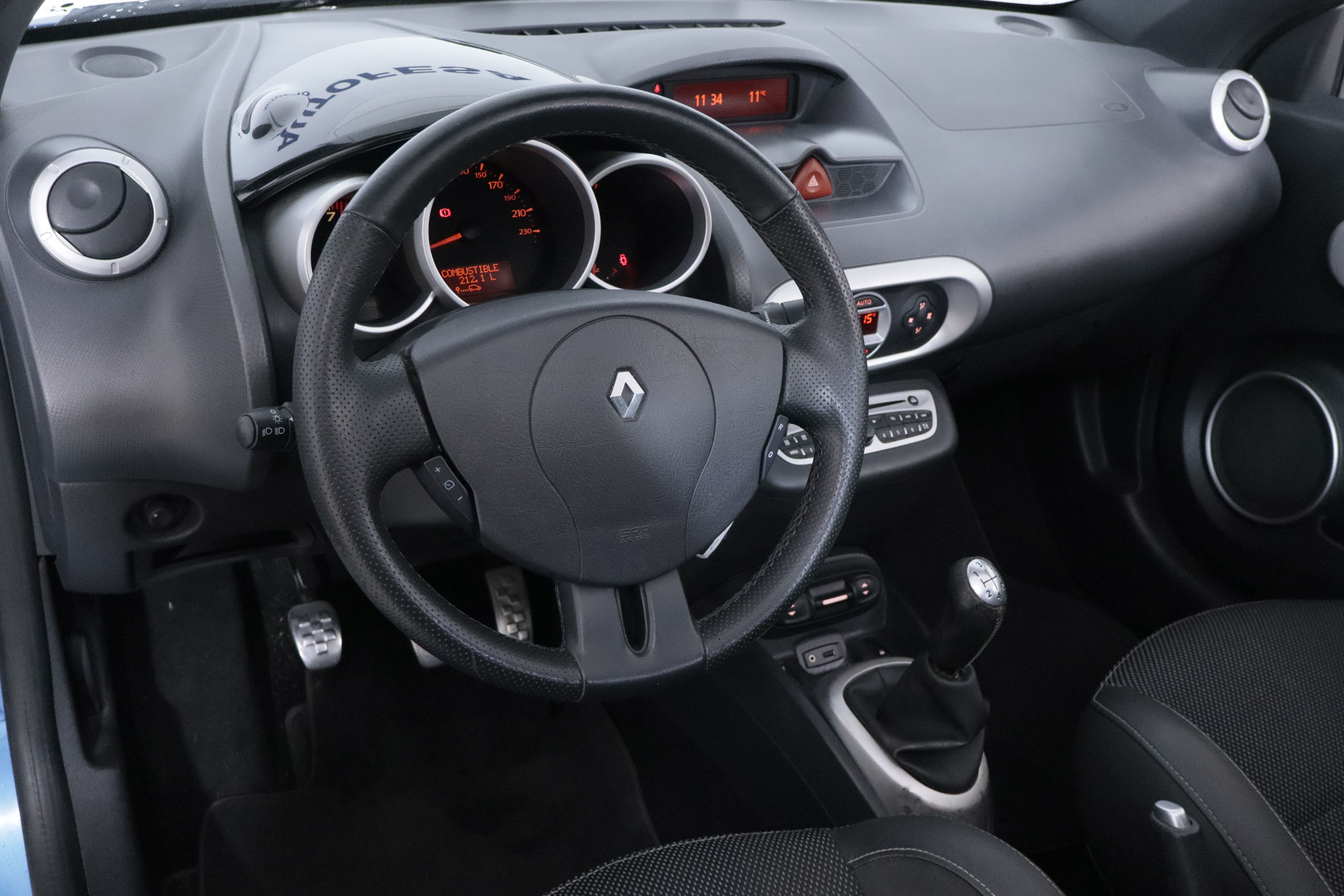 Renault Wind 1.2 100CV 2P foto 23