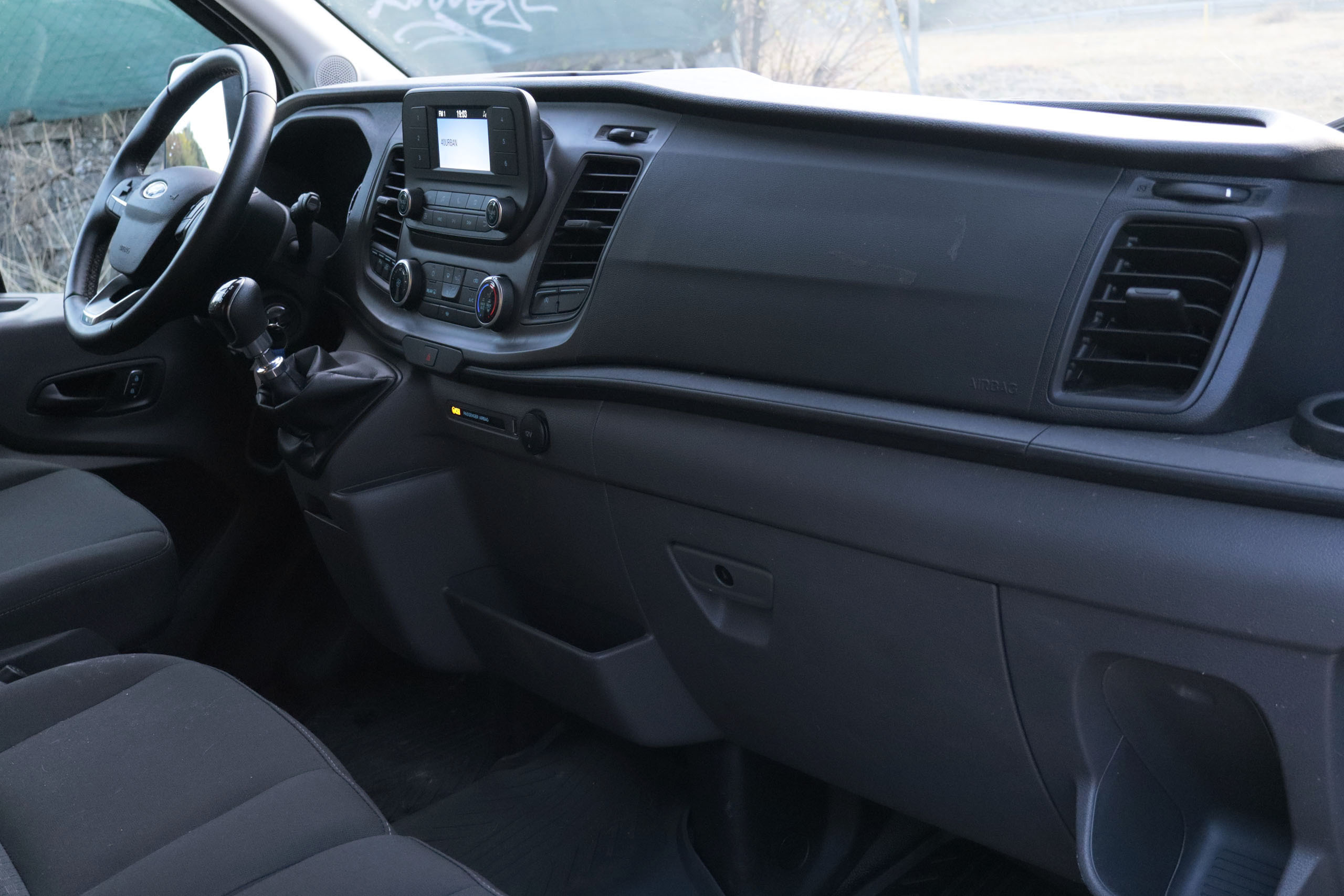 Ford Transit L2 MIXTA 2.0 MHEV CAMPER 130CV TREND 4P # CAMARA TRASERA foto 17