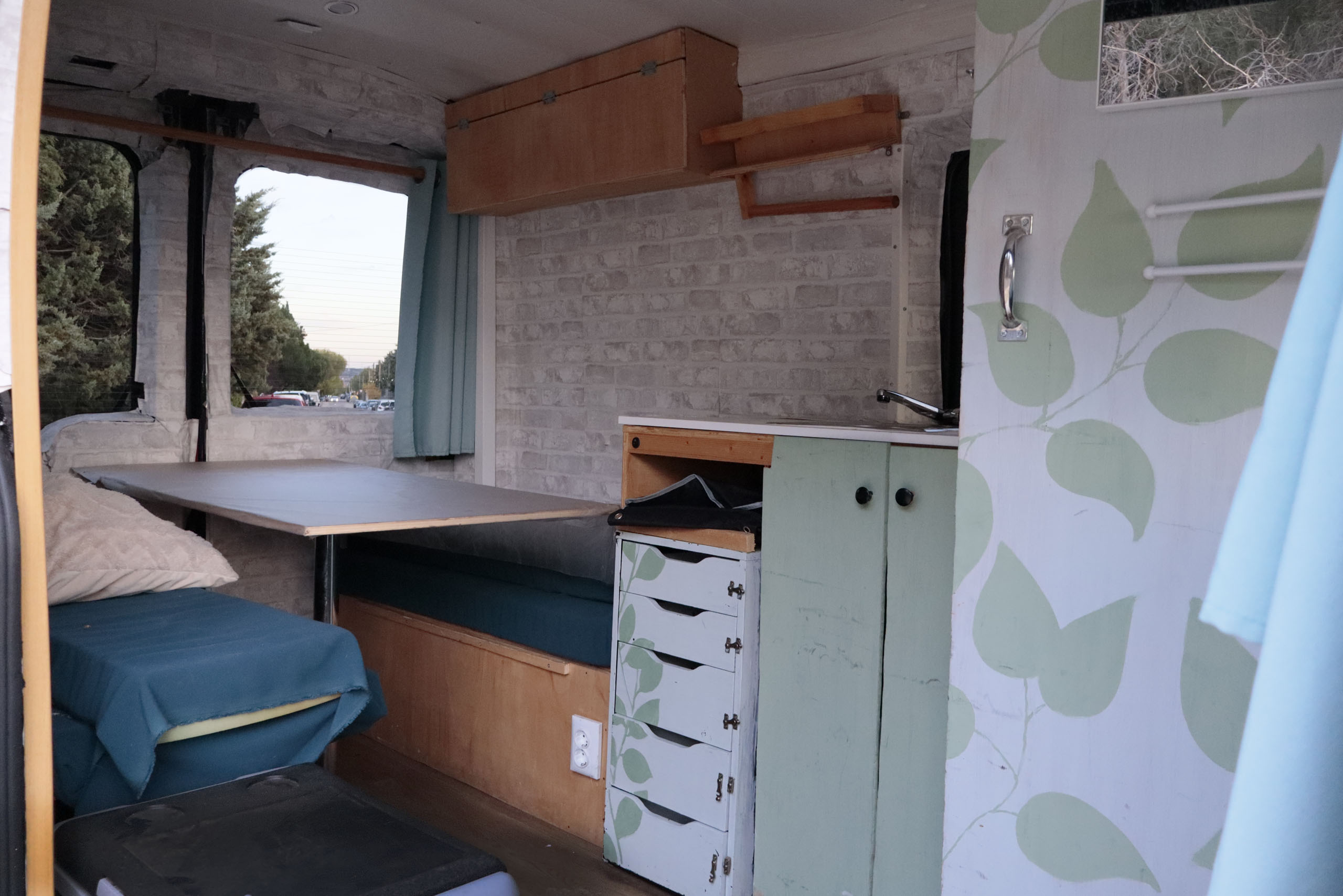 Ford Transit L2 MIXTA 2.0 MHEV CAMPER 130CV TREND 4P # CAMARA TRASERA foto 24