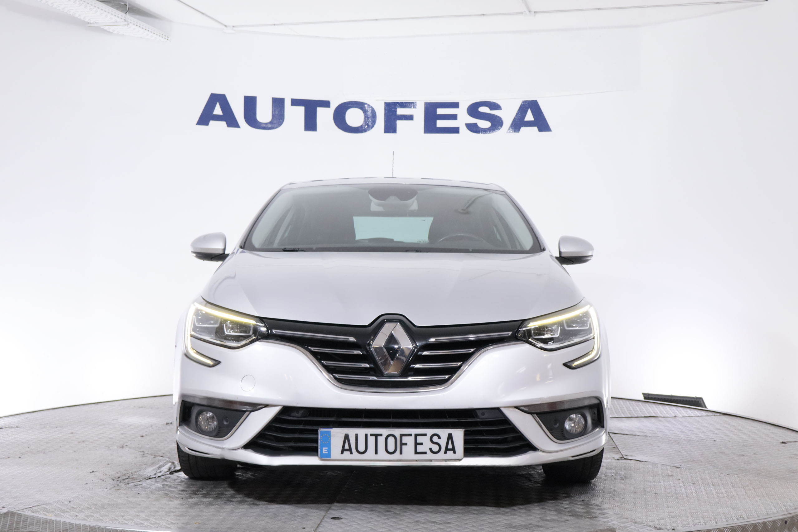 Renault Megane 1.2 TCE 130CV INTENS 5P # NAVY,PARKTRONIC,CAMARA TRASERA foto 2